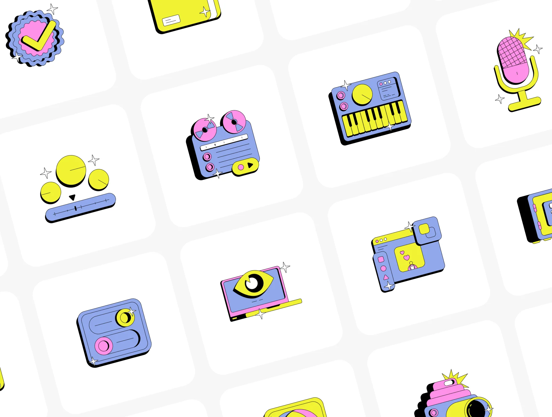 Brutaldy Illustration pack 6