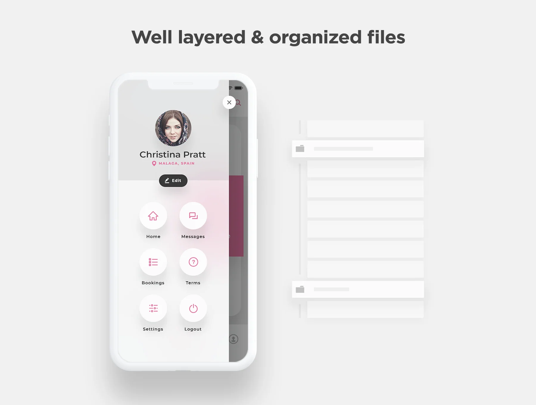 Bryana - Hotel Booking UI Kit 7