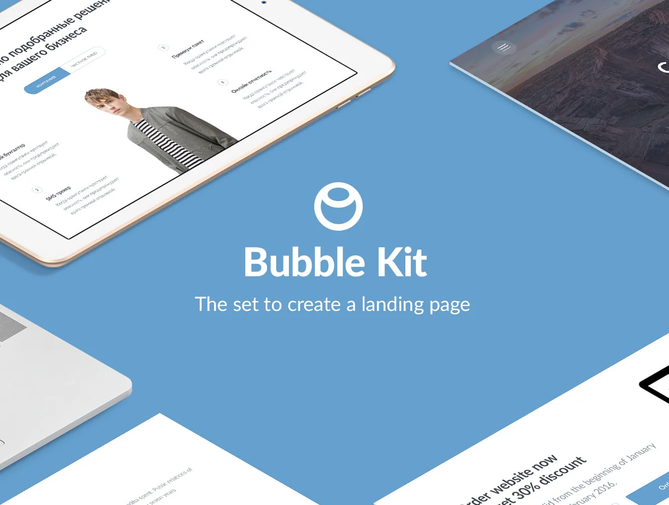 Bubble Kit