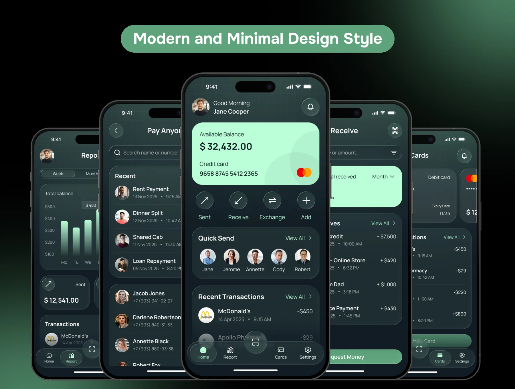 BudgetBuddy – Daily Expense Tracker App 3