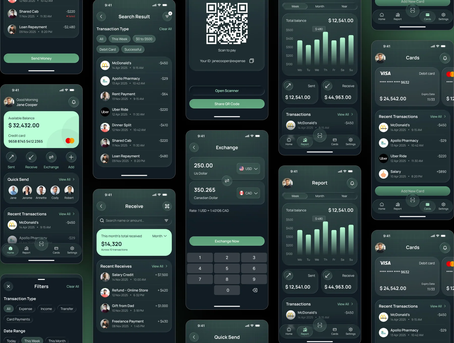 BudgetBuddy – Daily Expense Tracker App 4
