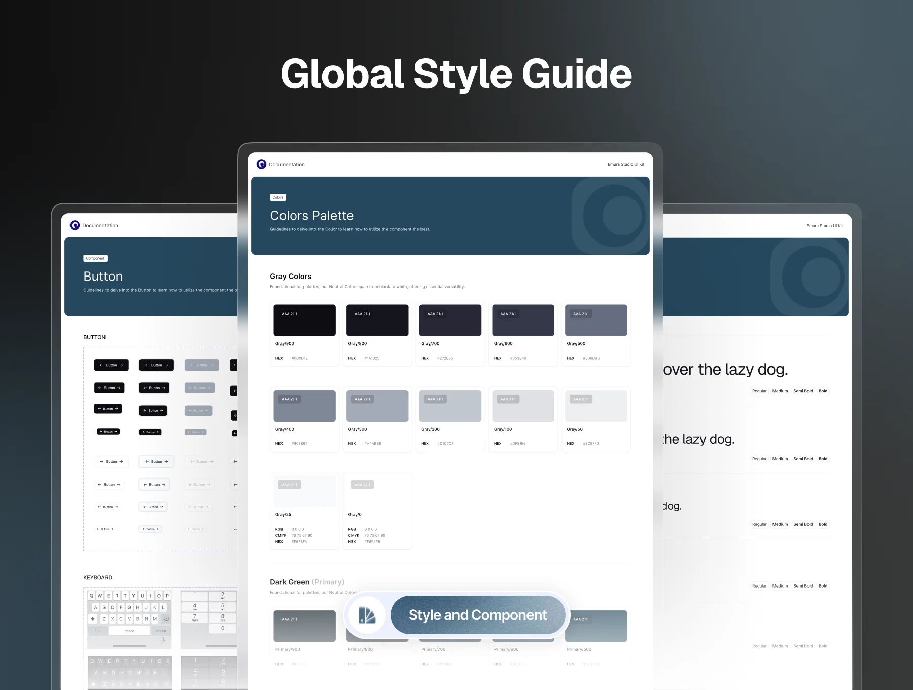 Budgetin - Budget Tracker App UI KIT 6