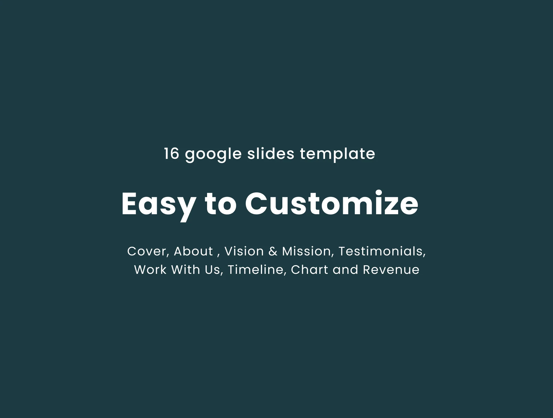Bugo Business Google Slides Presentation 2