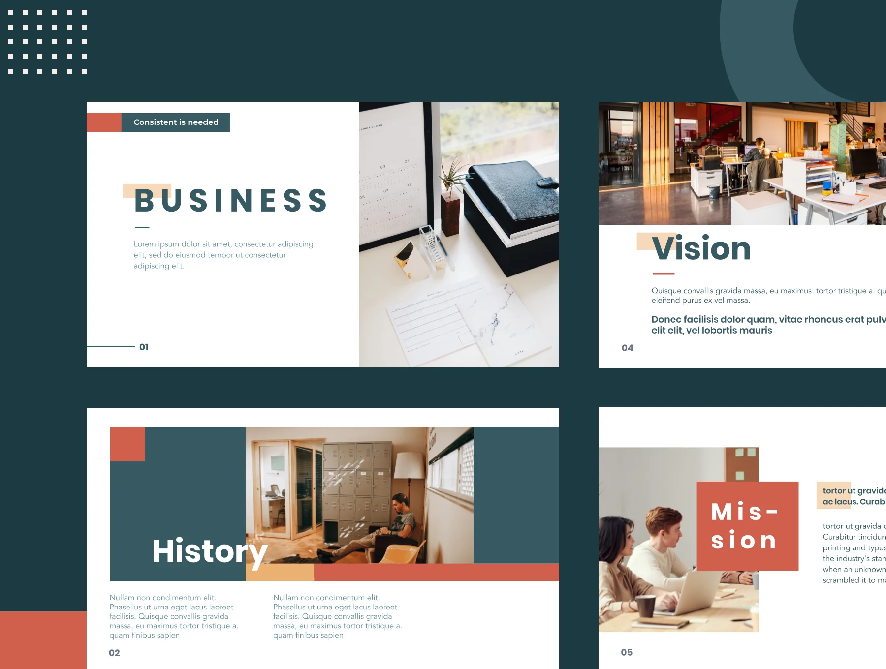 Bugo Business Google Slides Presentation 3