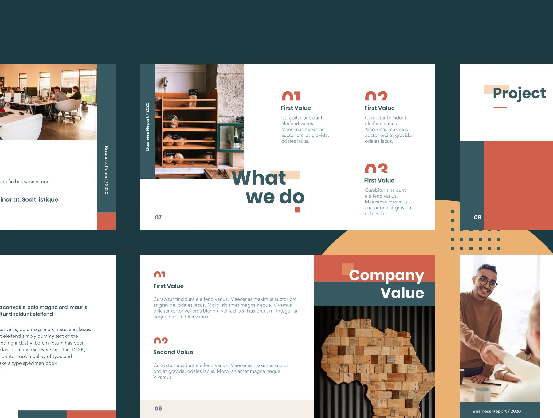 Bugo Business Google Slides Presentation 4