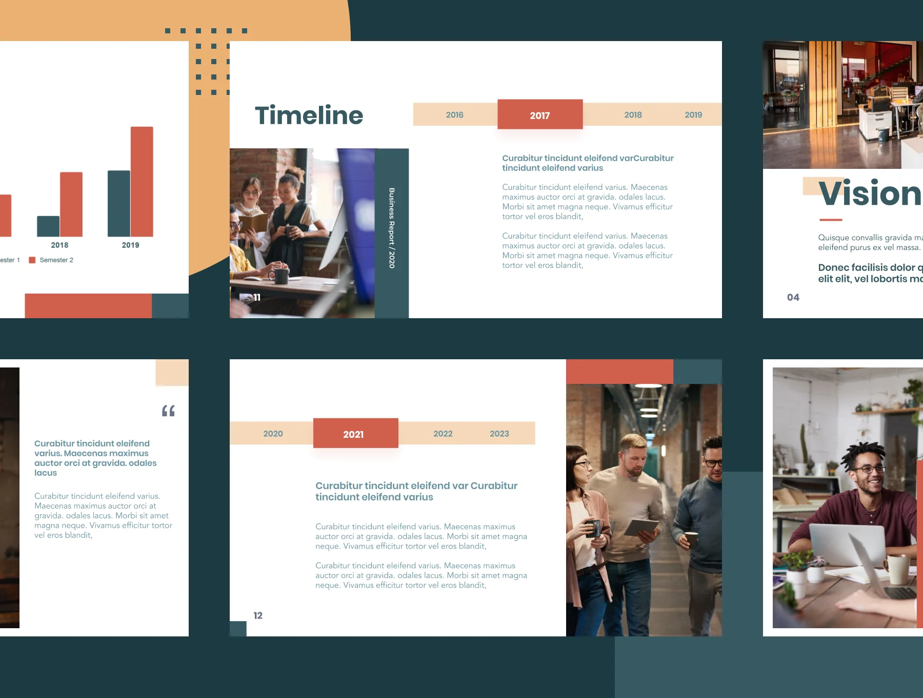 Bugo Business Google Slides Presentation 6