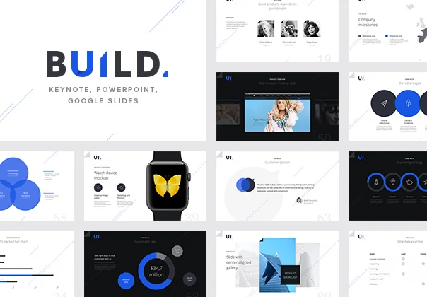 BUILD Presentation