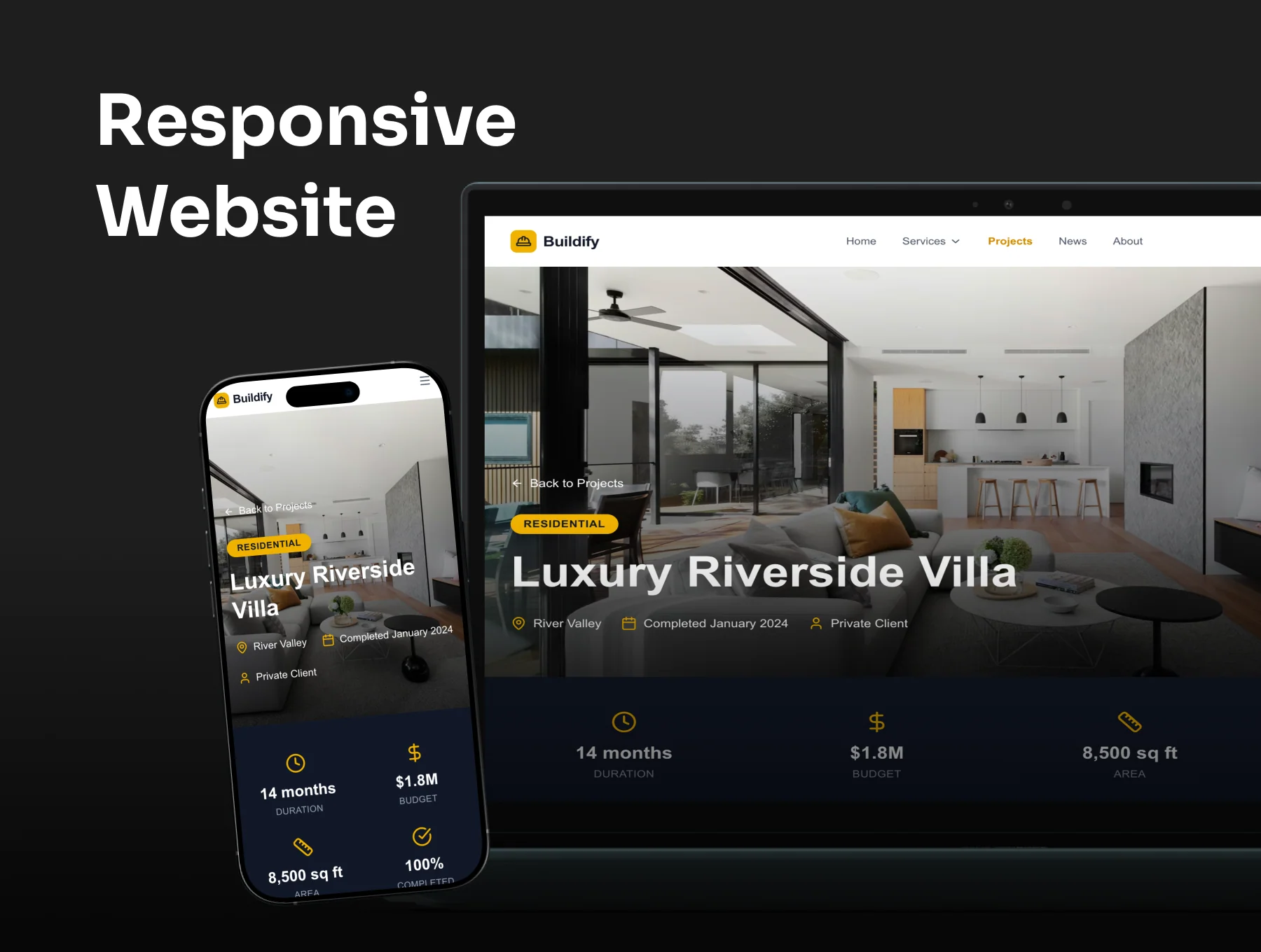 Buildify - Construction Website Templates 3