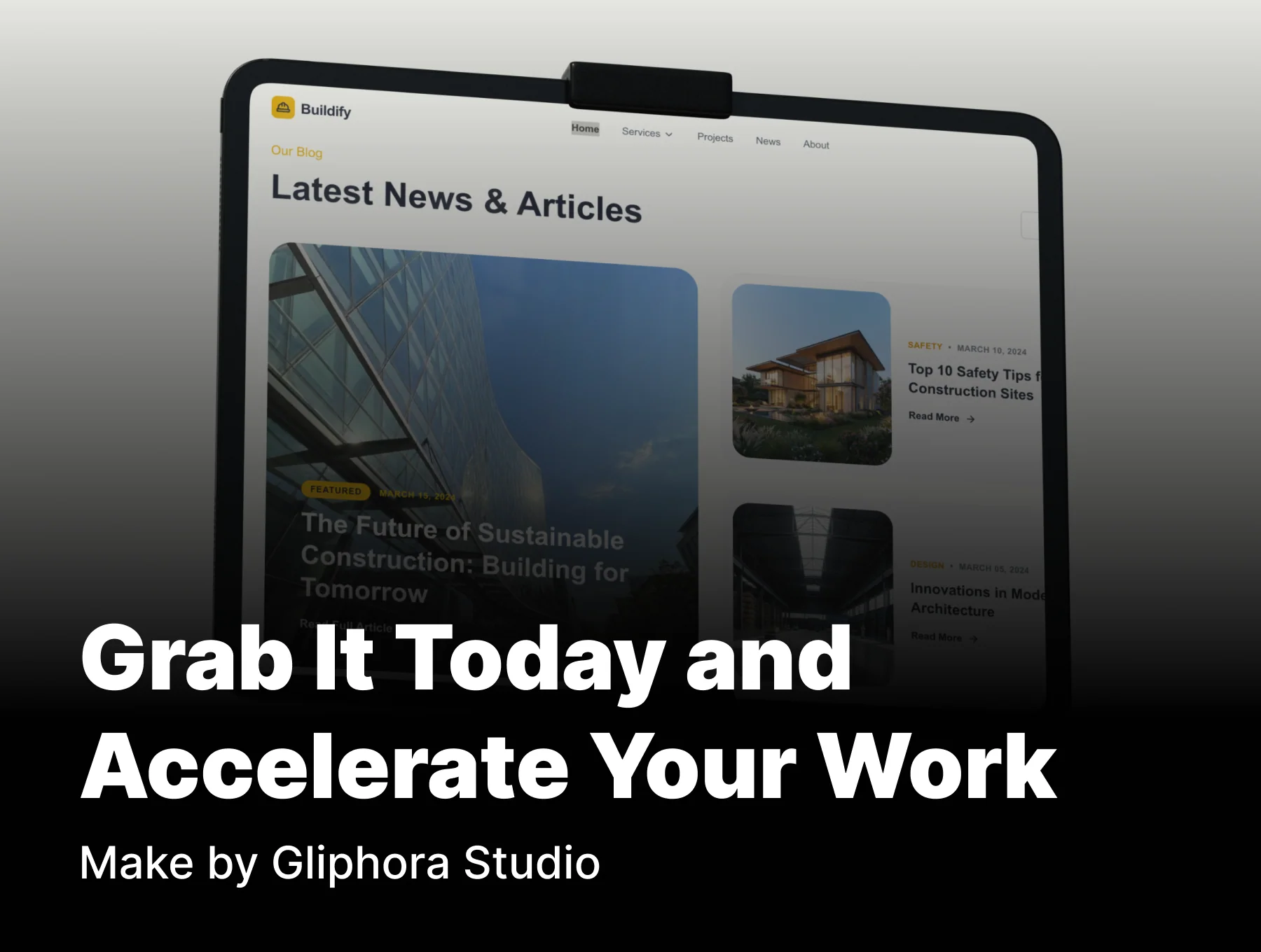 Buildify - Construction Website Templates 6