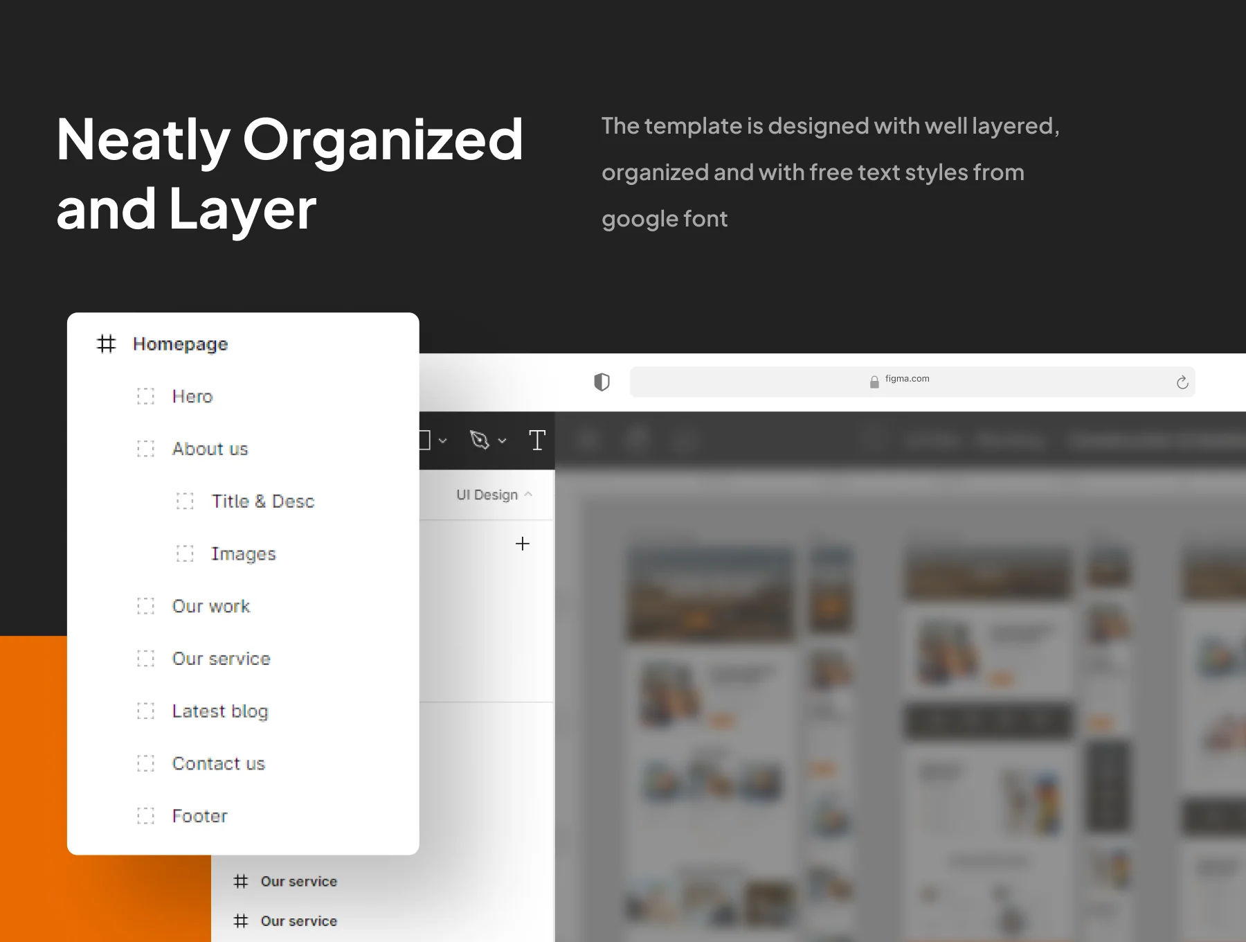 BUILDUP - Construction Web Templates 4