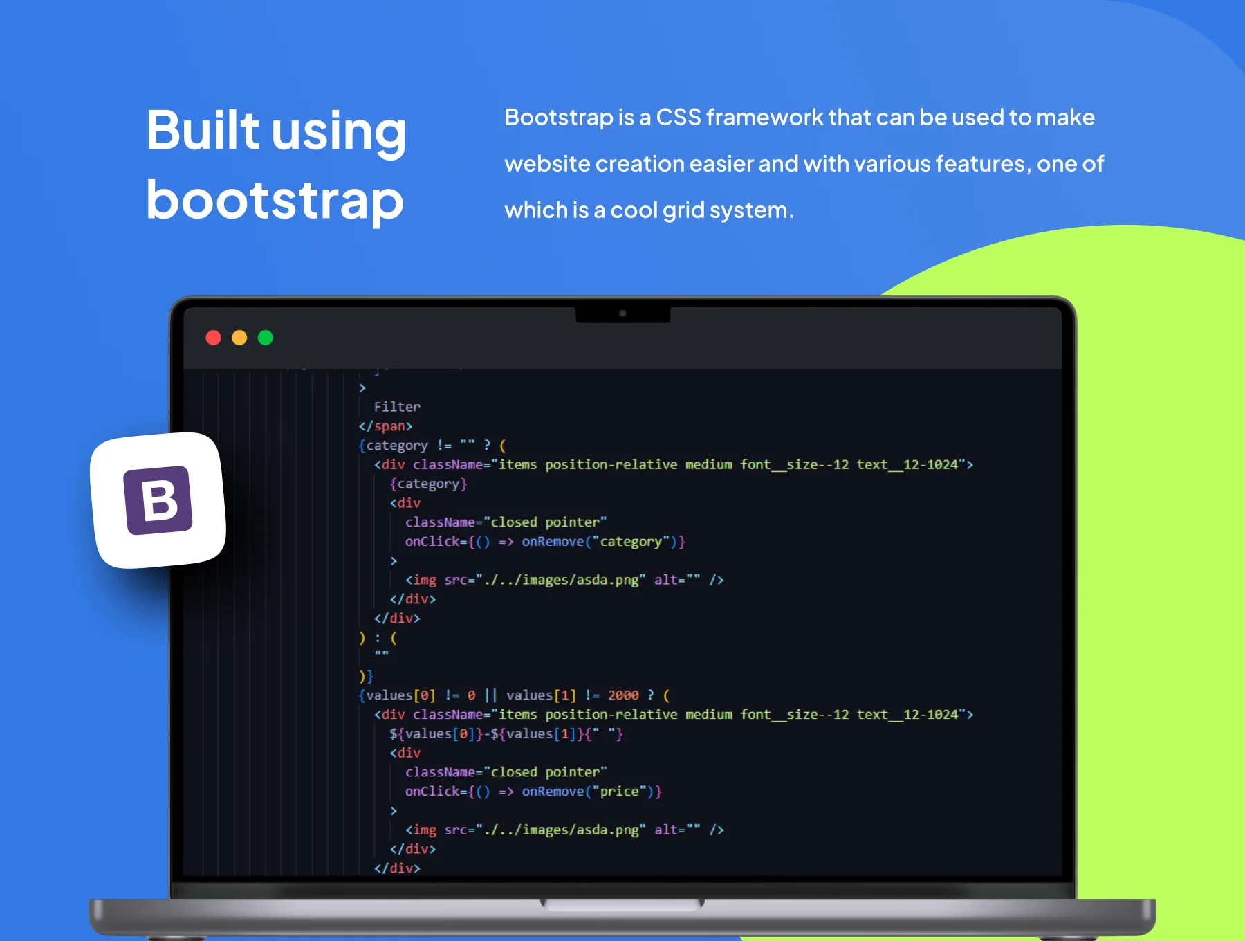 Bulking - Workout Web Templates 4