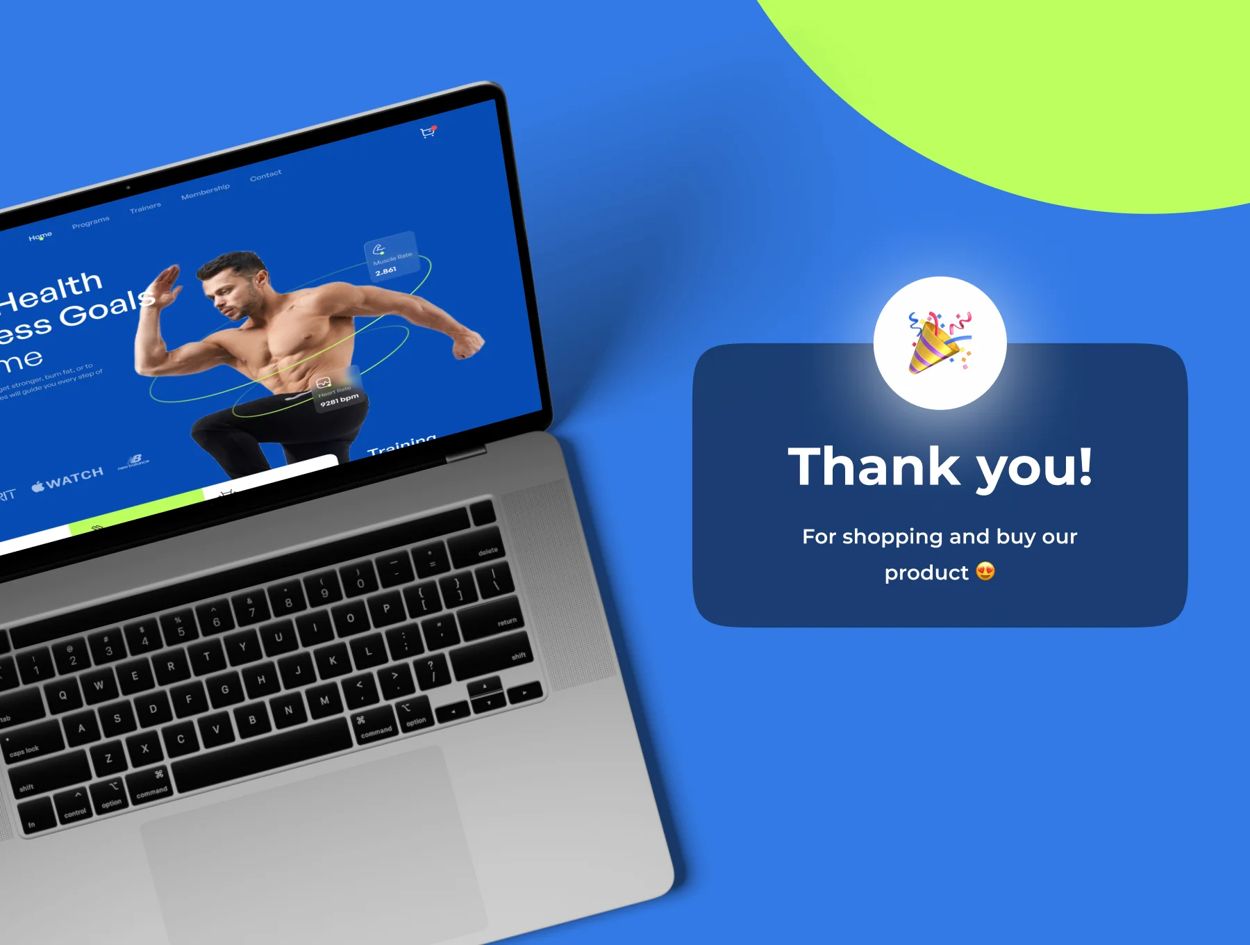 Bulking - Workout Web Templates 8