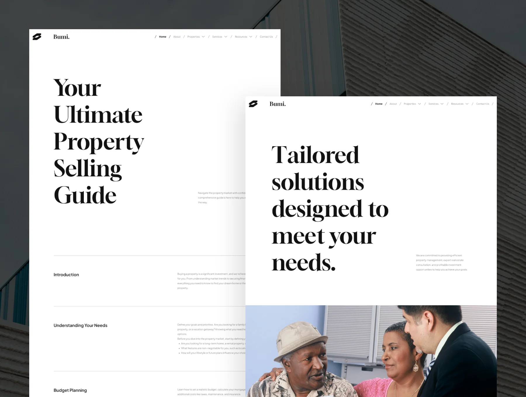 Bumi - Property Agency 6