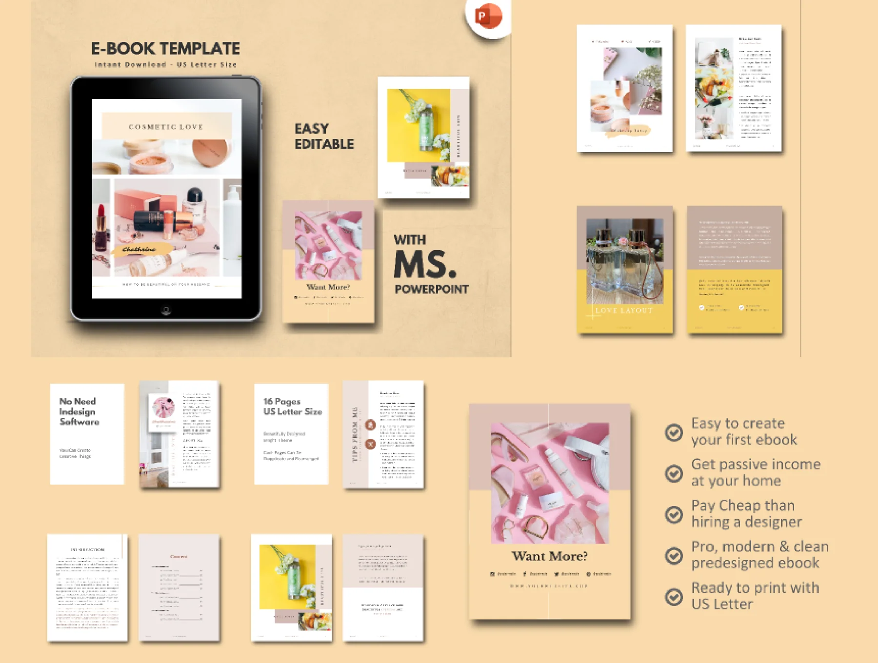 Bundle 32 eBooks PowerPoint Presentation Vertical 17