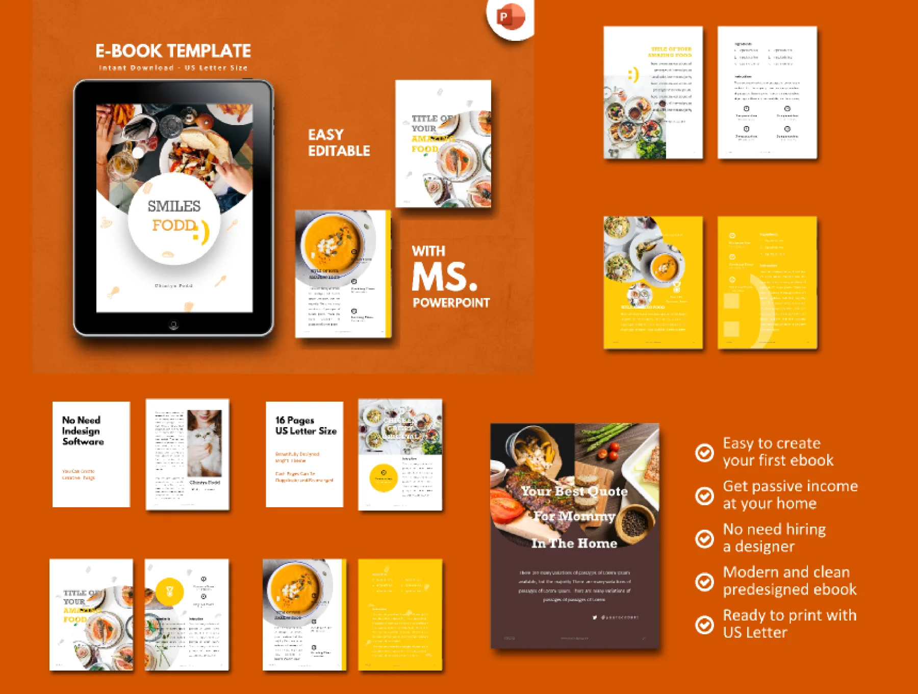Bundle 32 eBooks PowerPoint Presentation Vertical 25