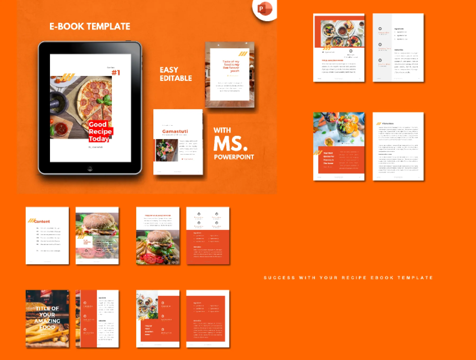 Bundle 32 eBooks PowerPoint Presentation Vertical 26
