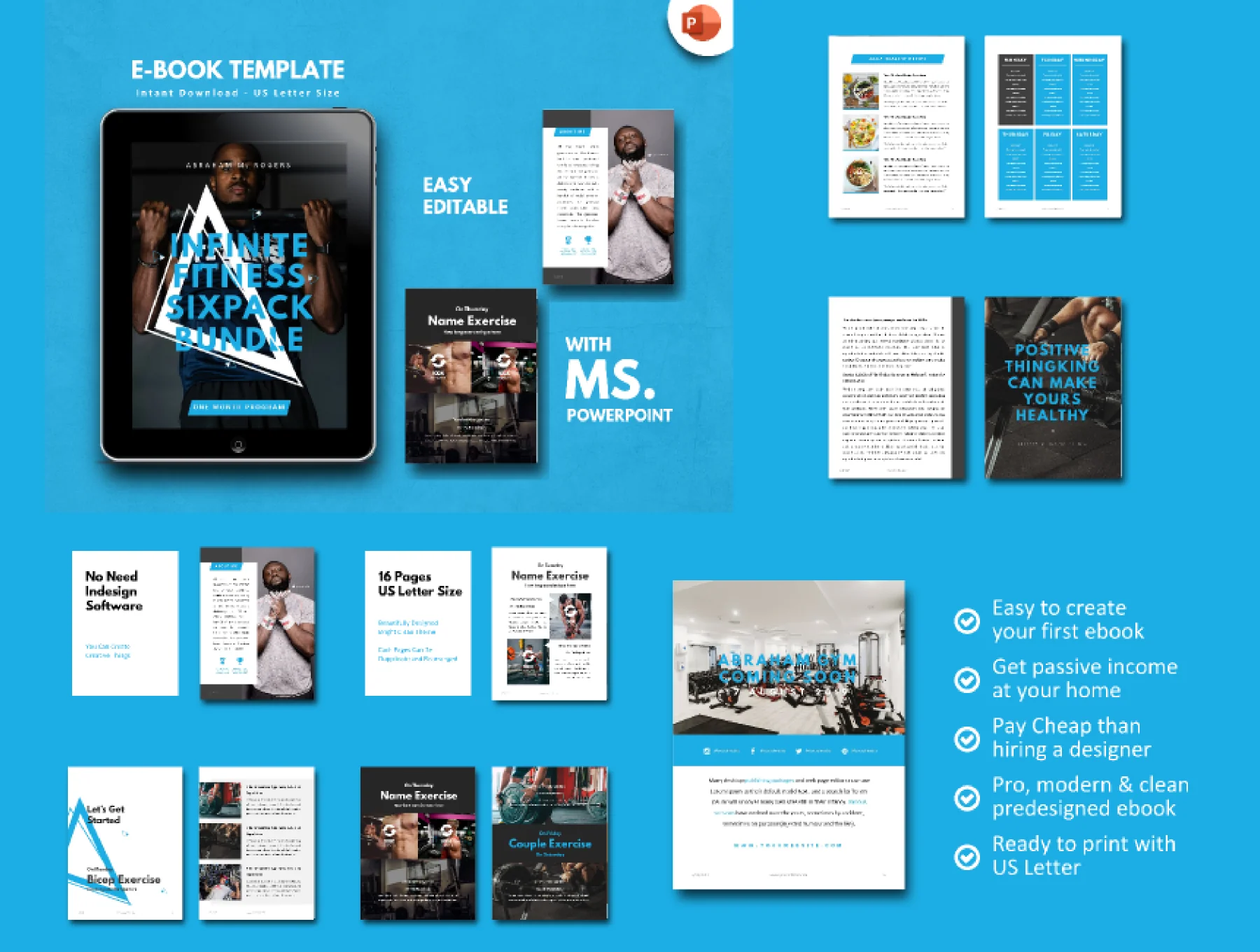 Bundle 32 eBooks PowerPoint Presentation Vertical 28
