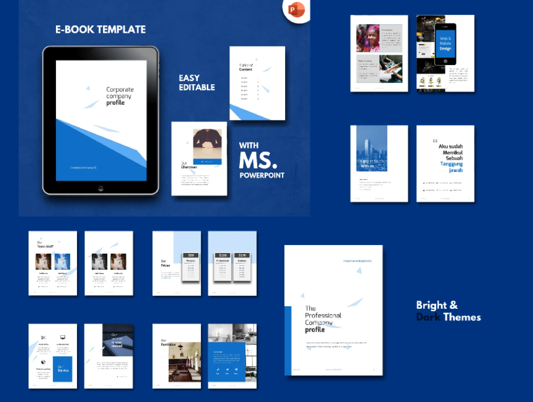 Bundle 32 eBooks PowerPoint Presentation Vertical 31
