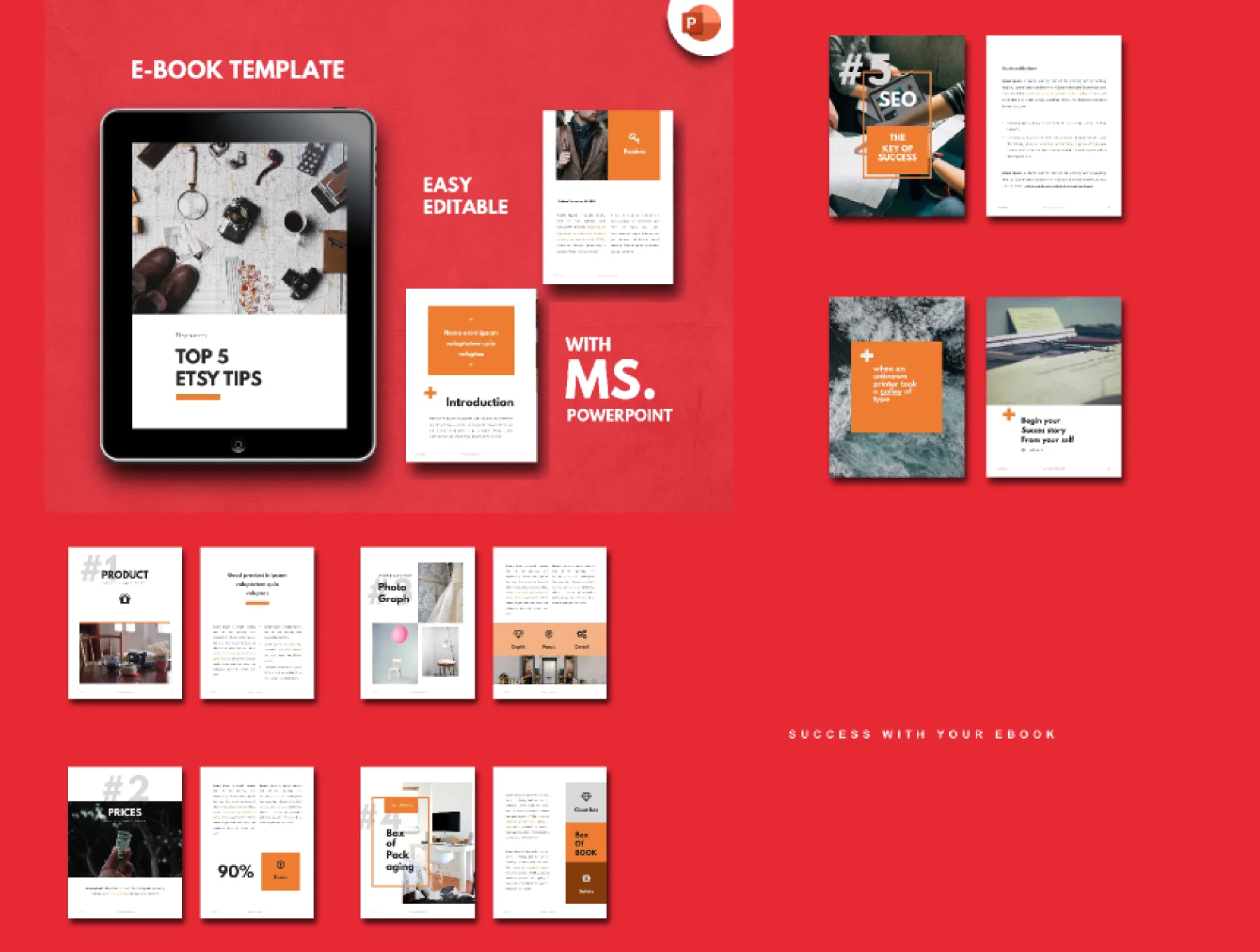 Bundle 32 eBooks PowerPoint Presentation Vertical 32