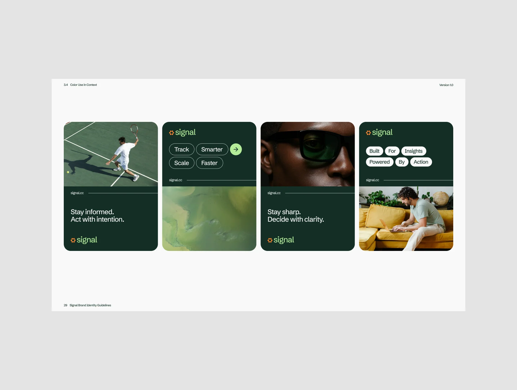 Bundle: Brand Guidelines & SaaS E-commerce Hub 400+ screens 6