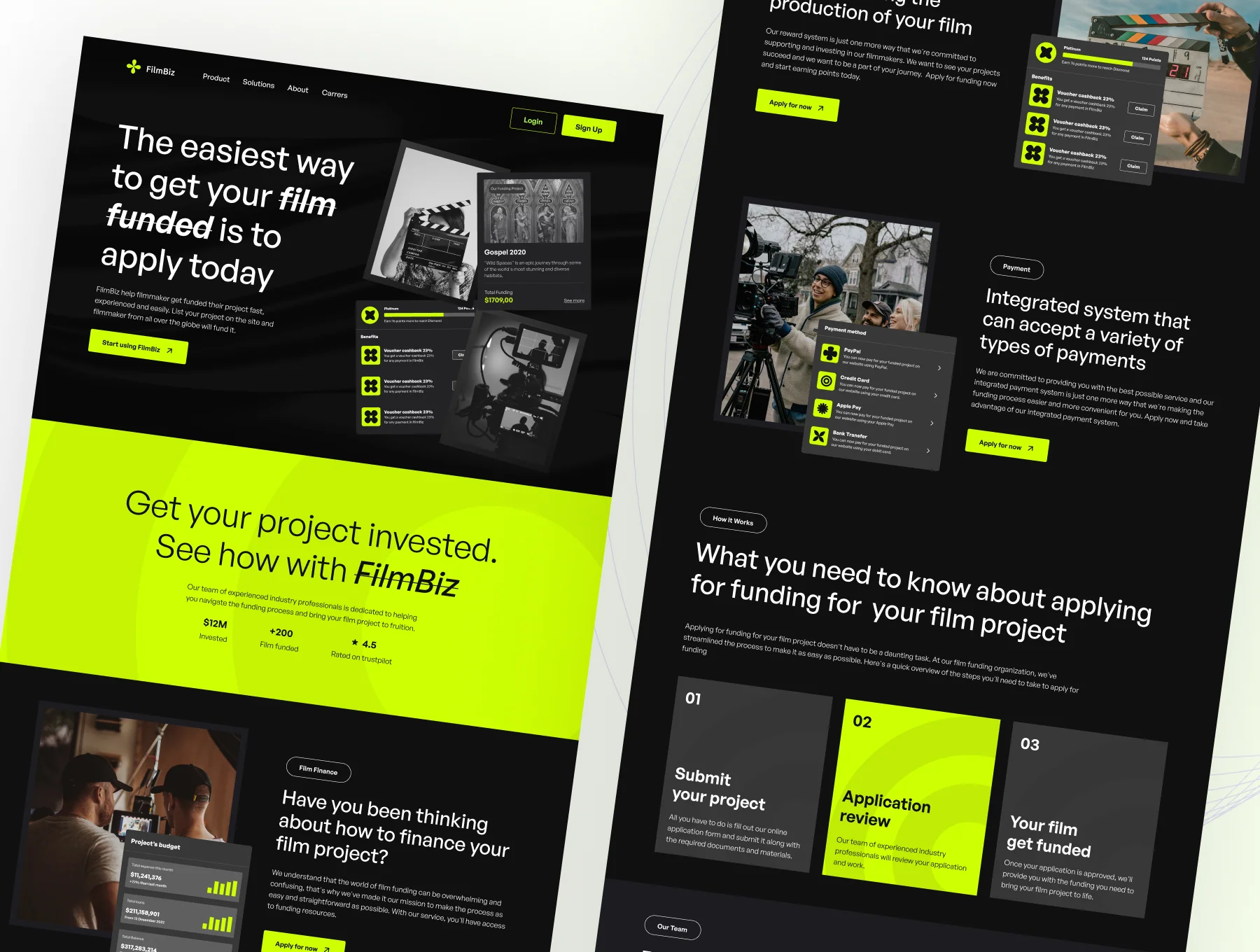 Bundle Landing Page UI KIT 5