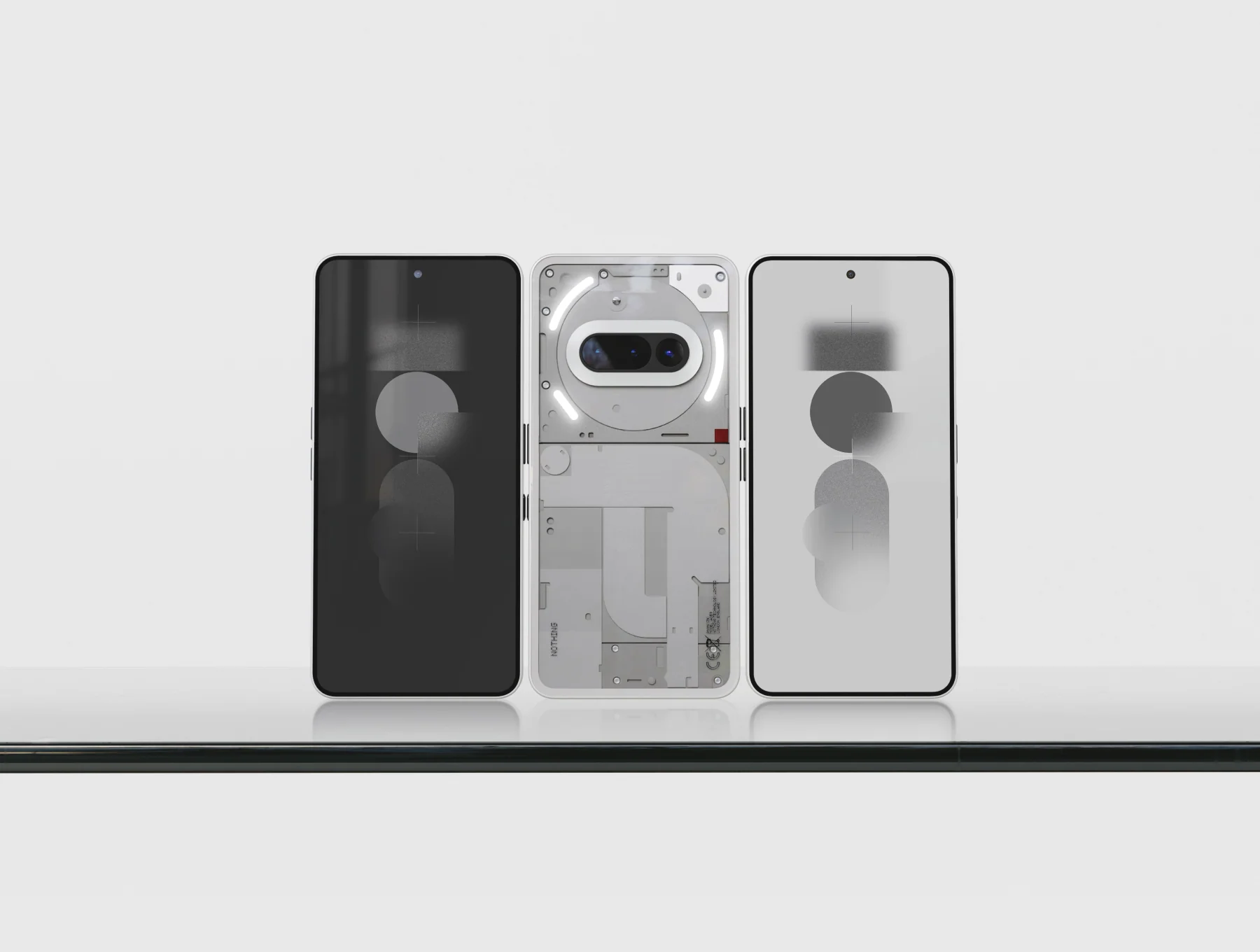 Bundle Nothing Phone 3A Mockups 2