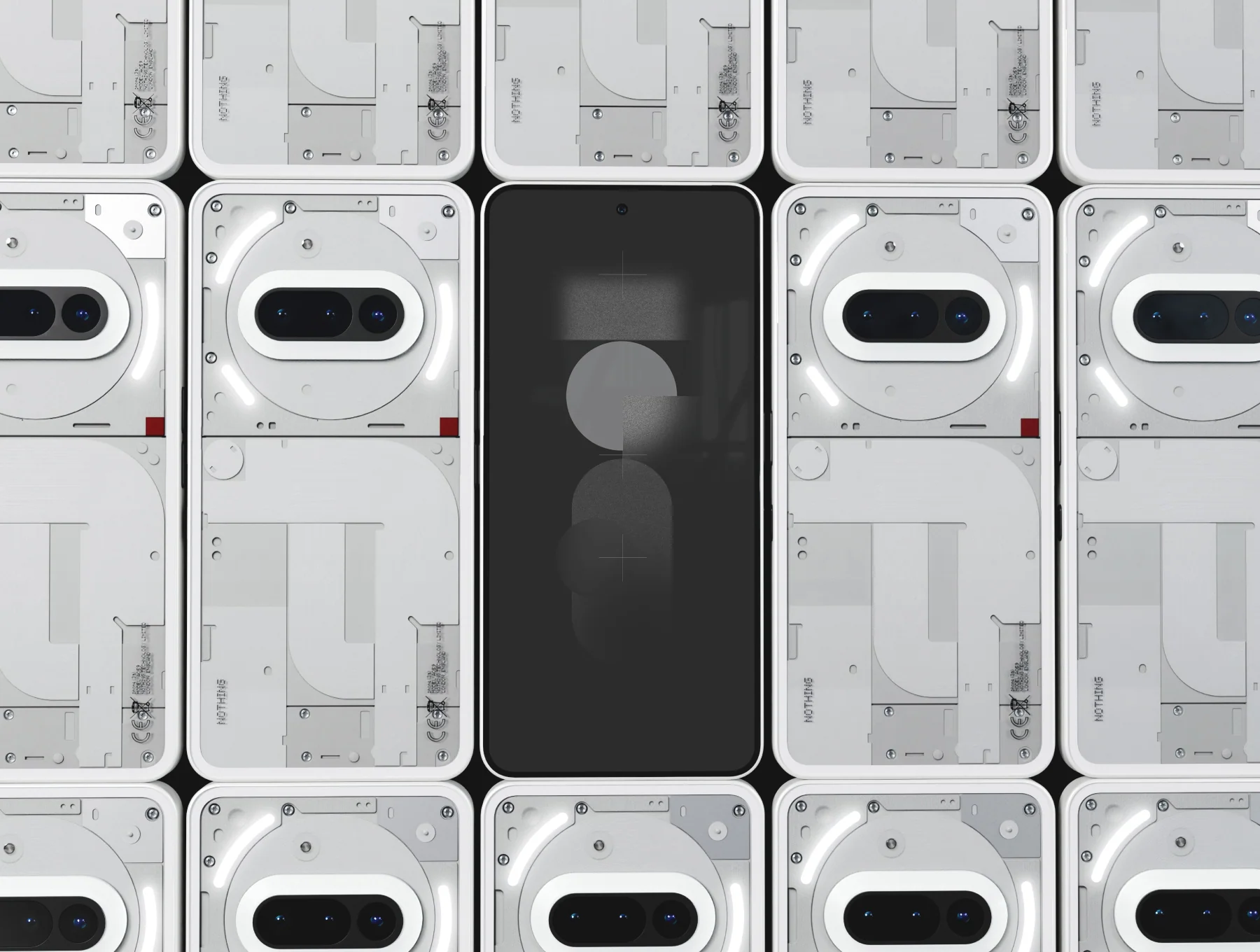 Bundle Nothing Phone 3A Mockups 4