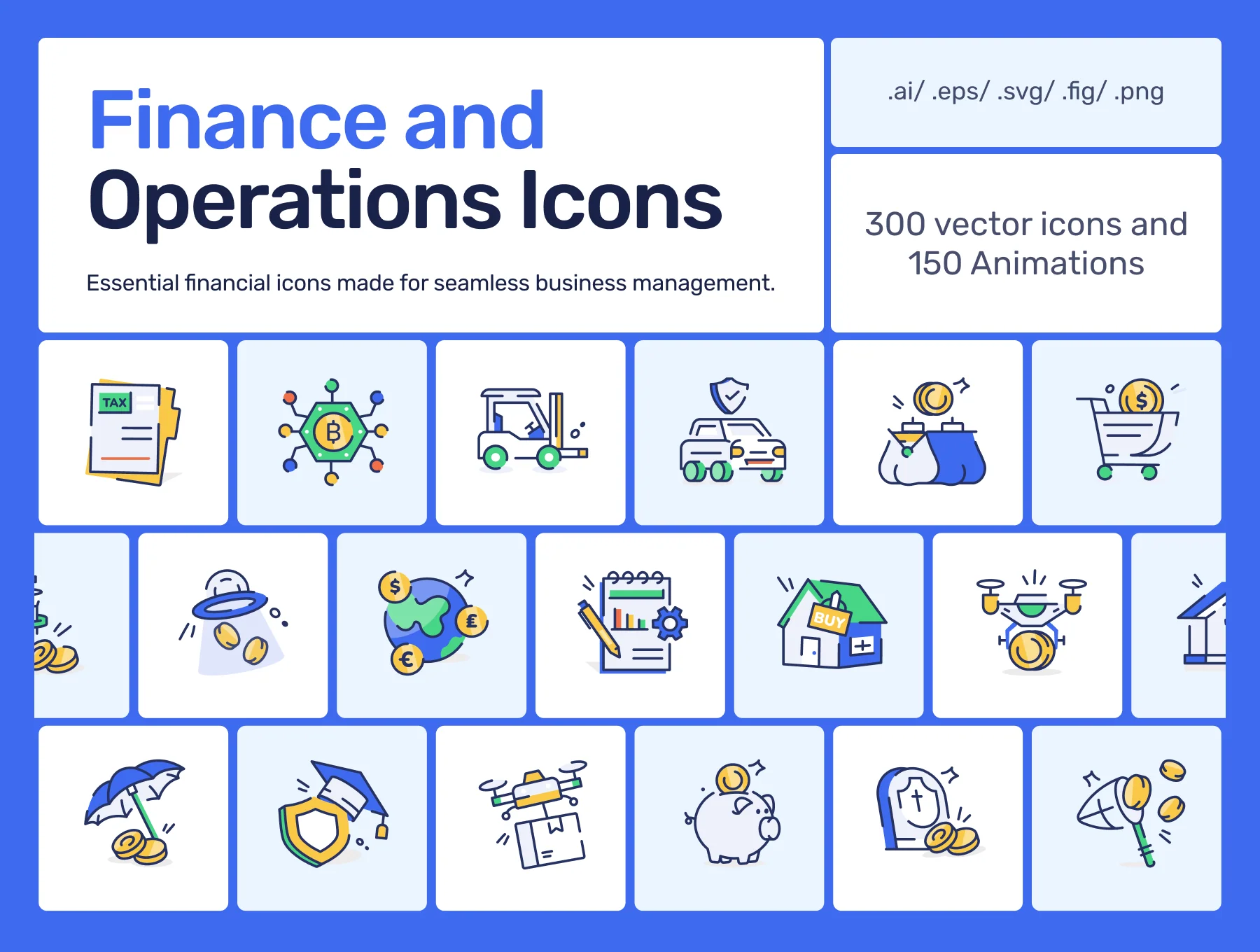 Bundle of Finance and Operations