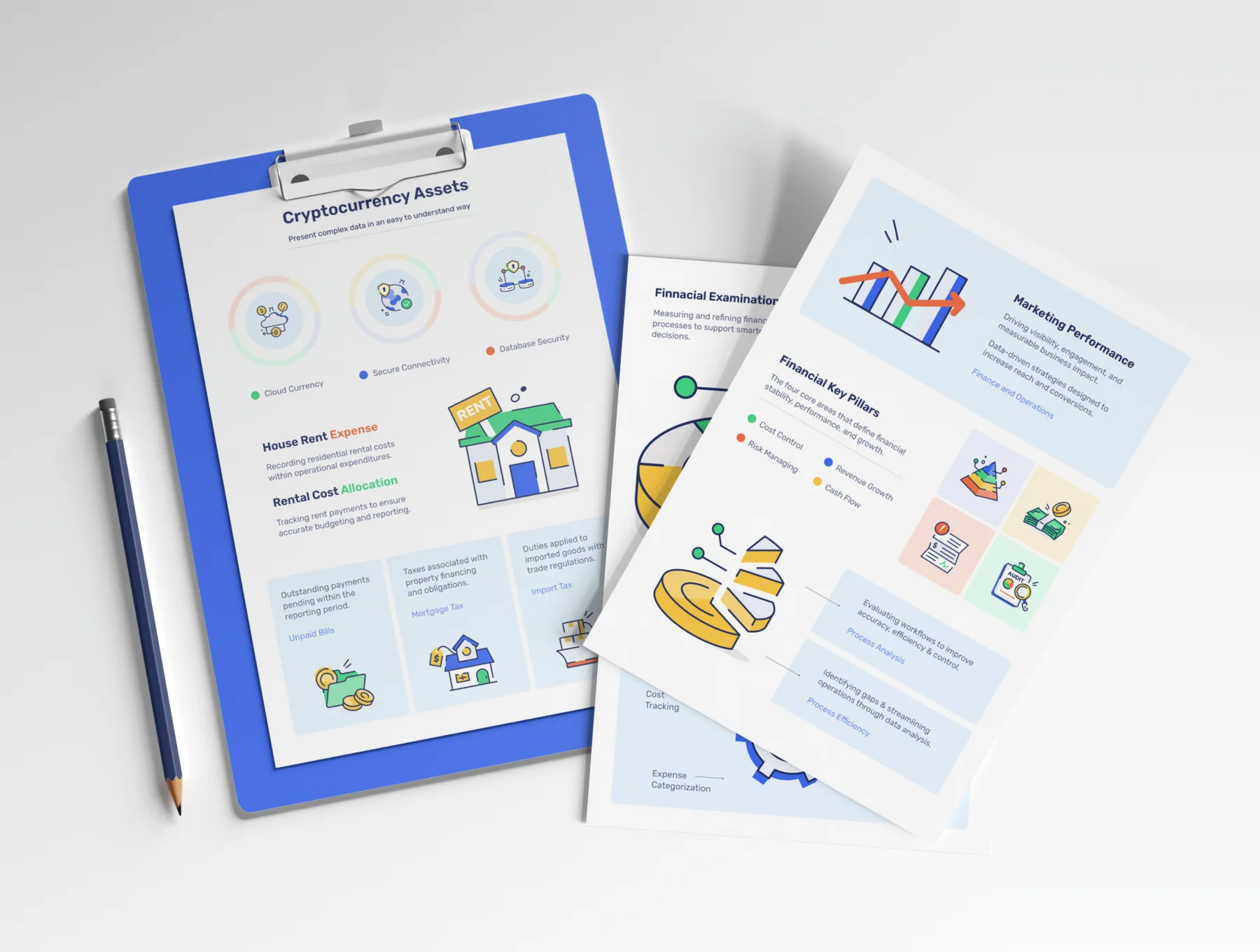 Bundle of Finance and Operations 3