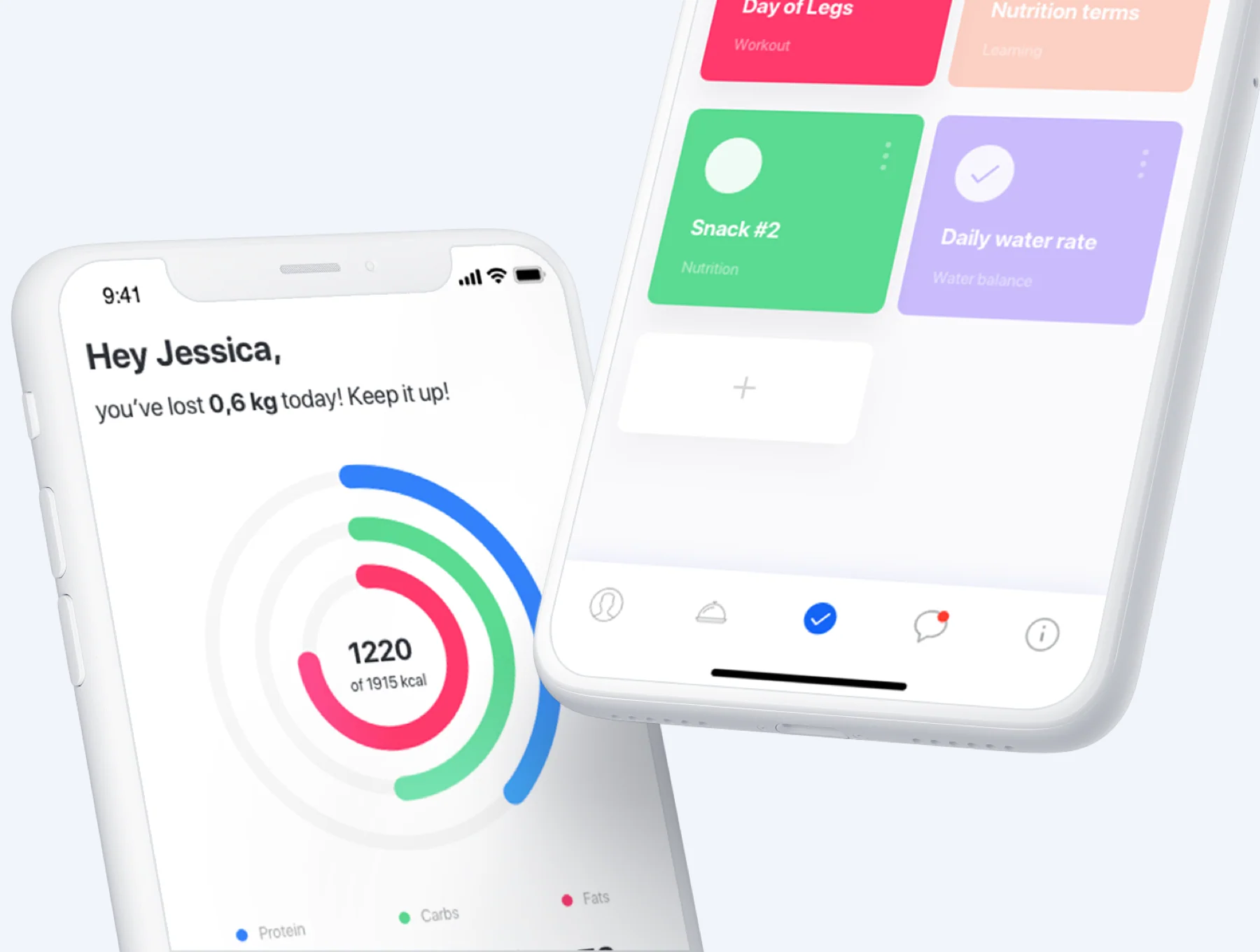 BURNIT UI Kit 5