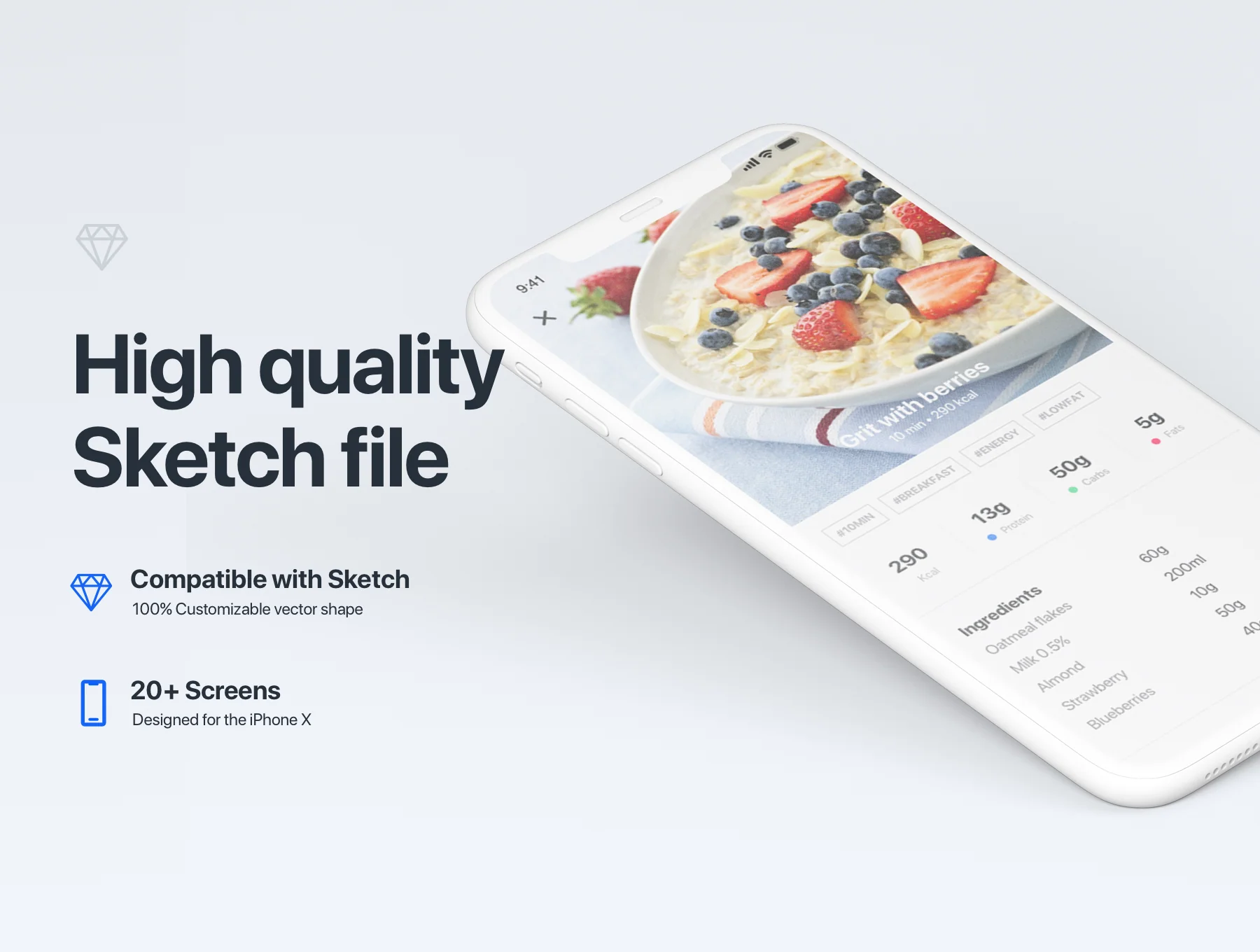 BURNIT UI Kit 6