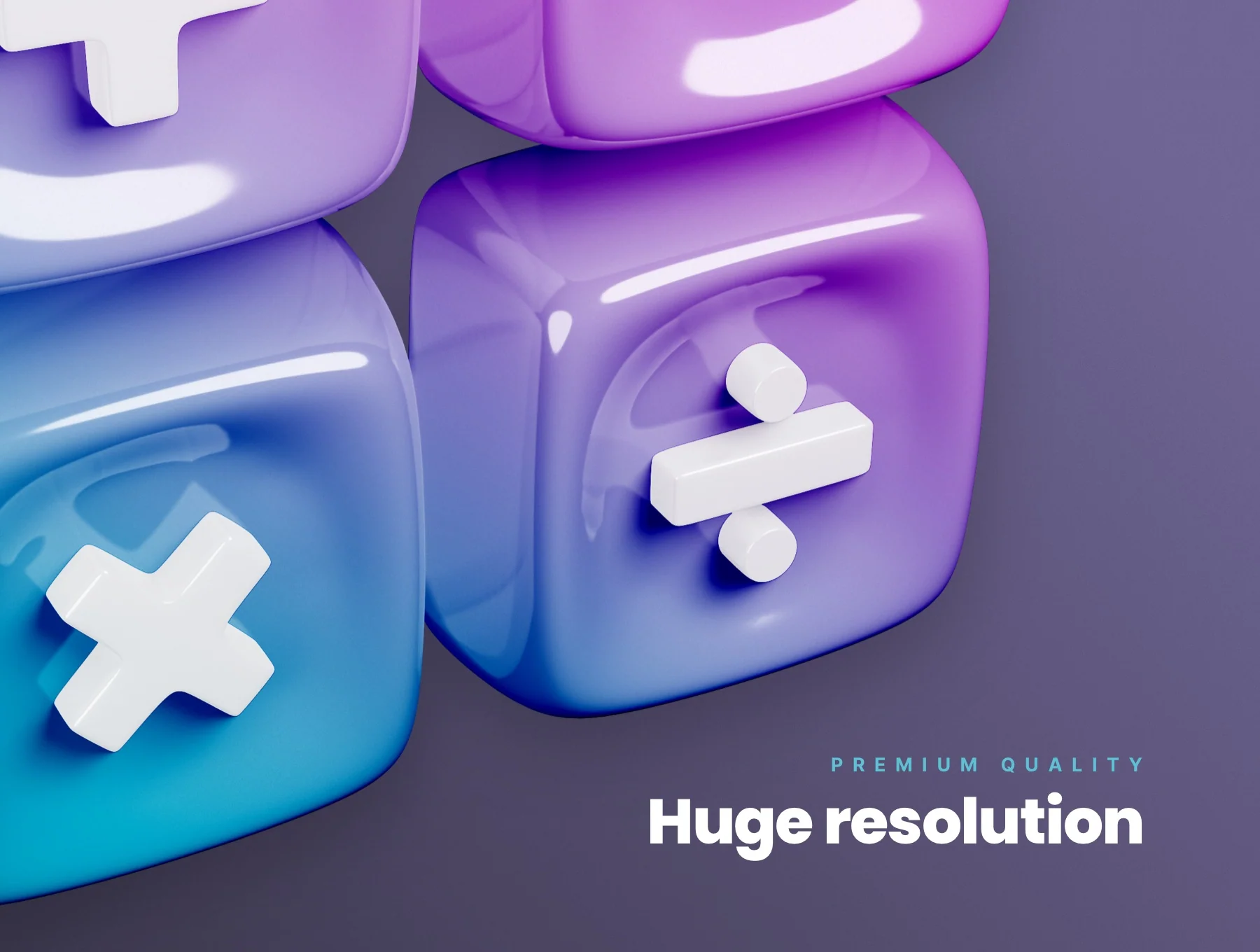 Business - 3D Elements Pack 4