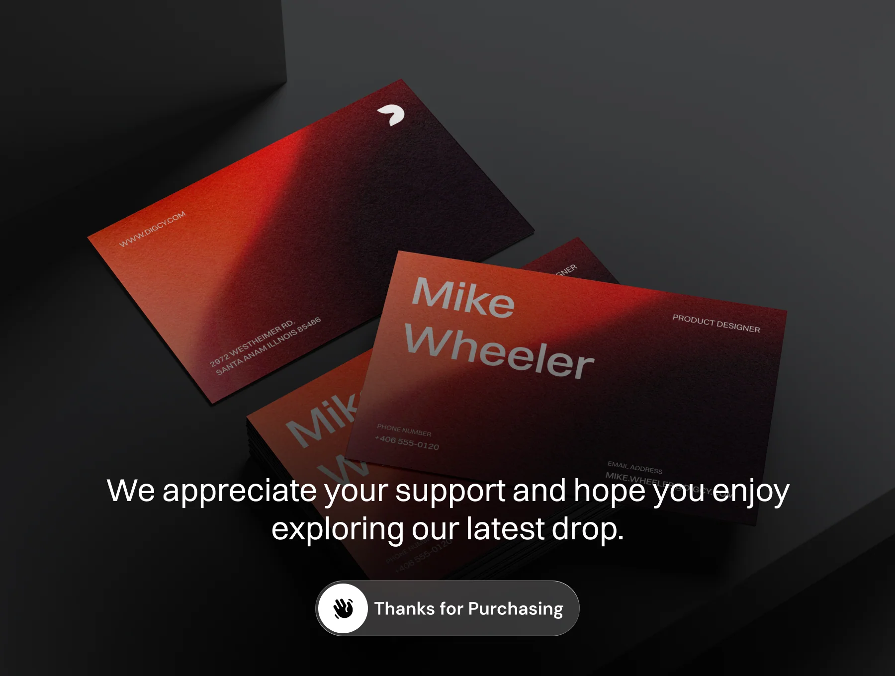 Business Cards Template Kit +100 8