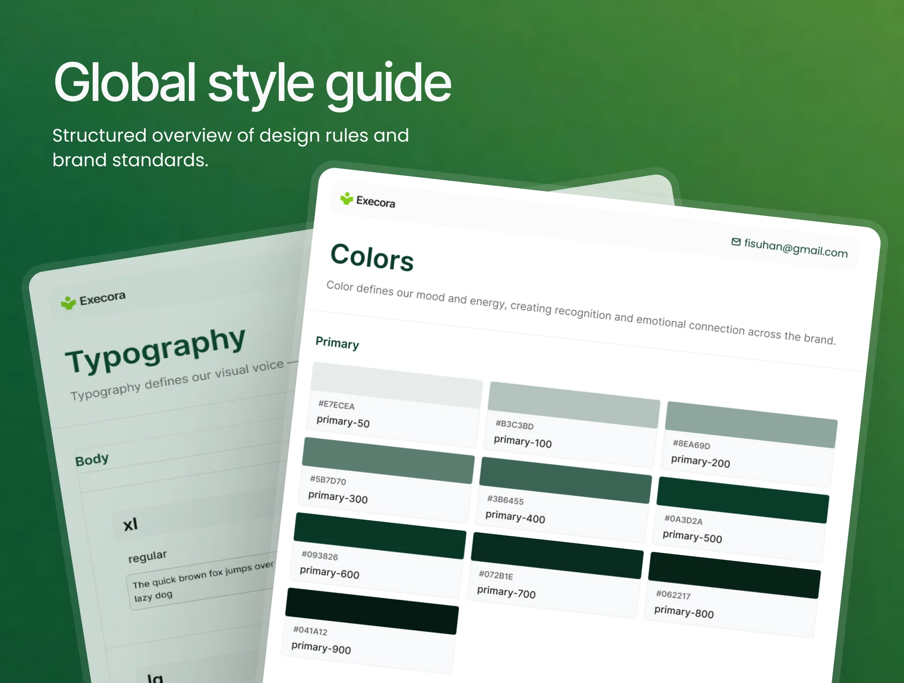 Business Consultant Website UI Kit 3