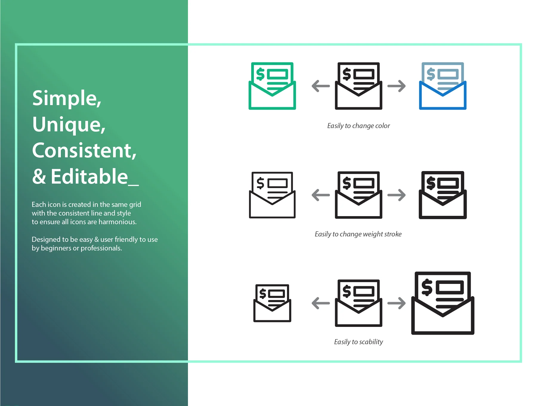 300 Business & Finance Icons 3