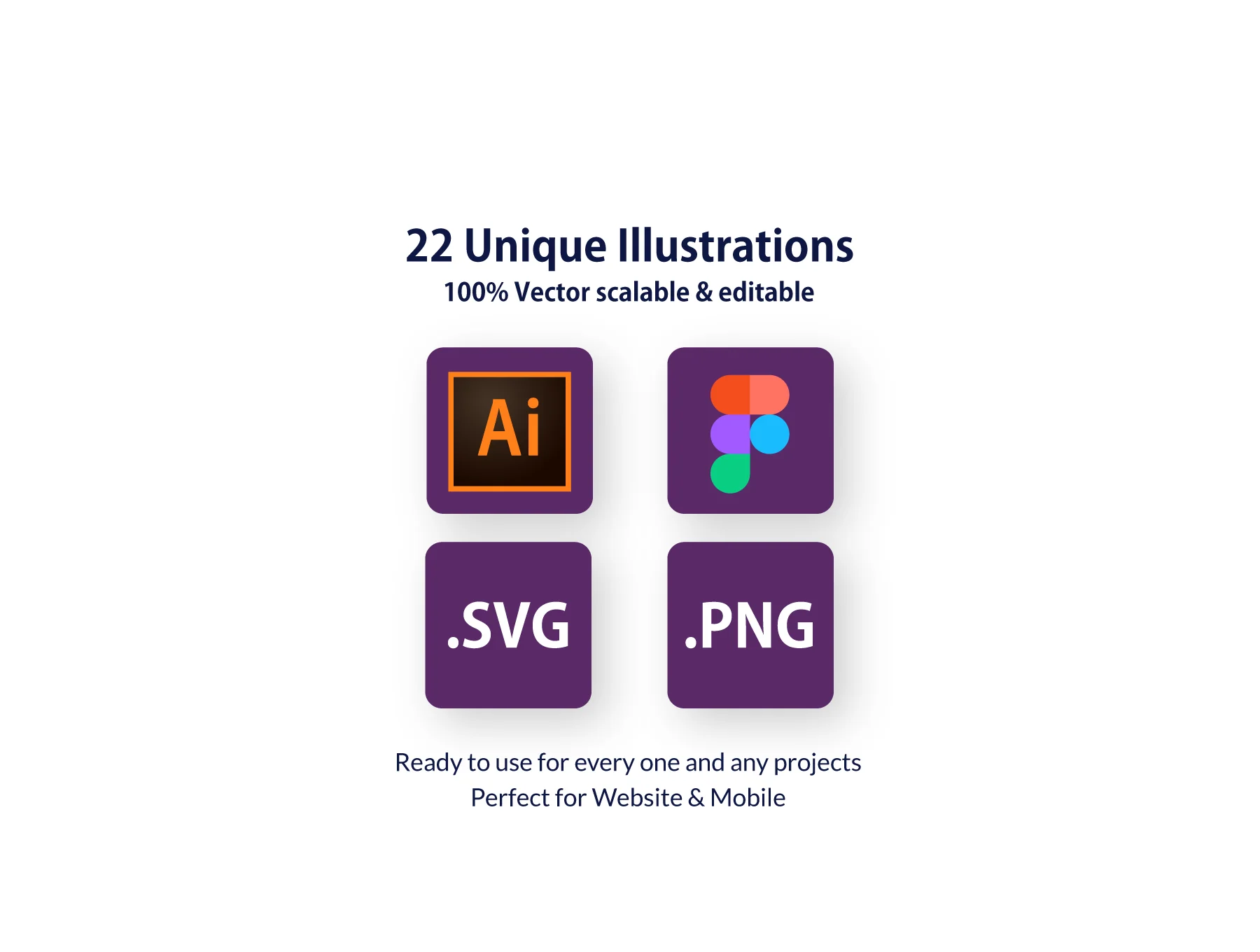 Business & Finance Illustrative Icon 2