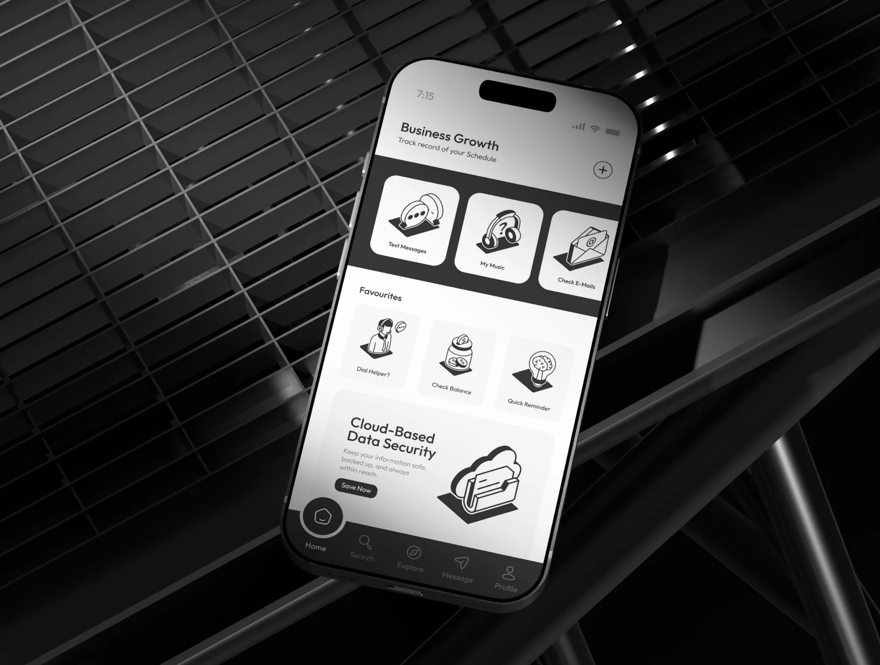 Business Growth Icons 3