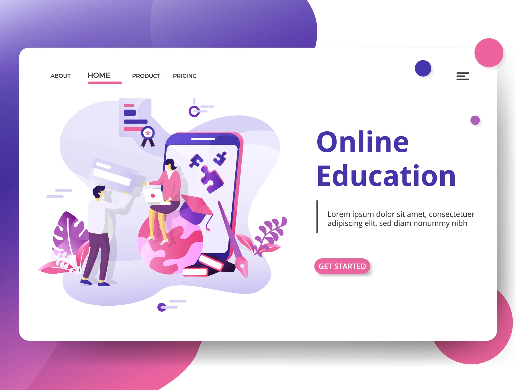 Business Head Hunting sets Illustration 6
