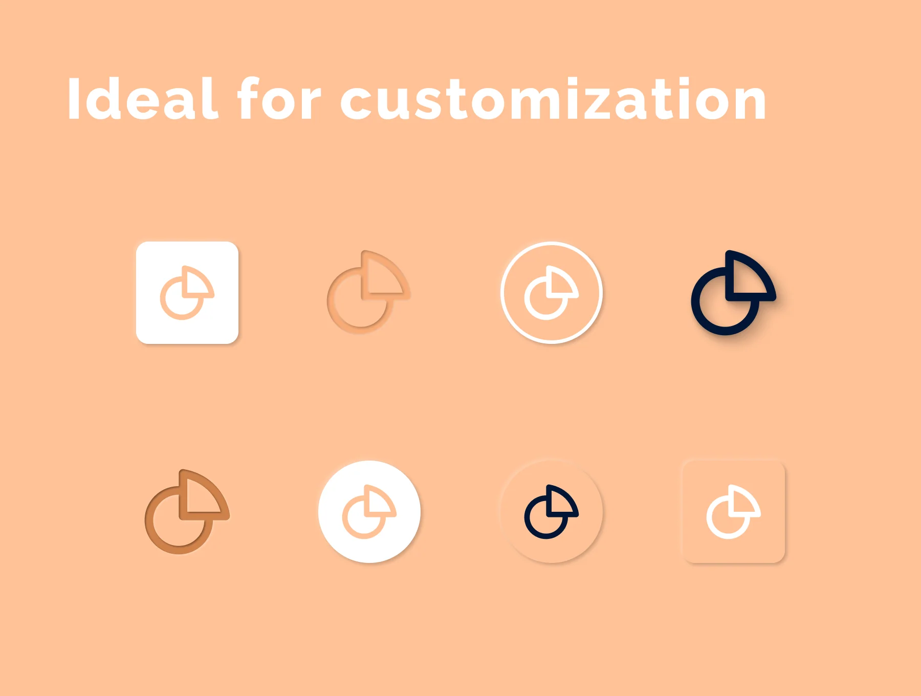 Business & Finance Icons Set 6