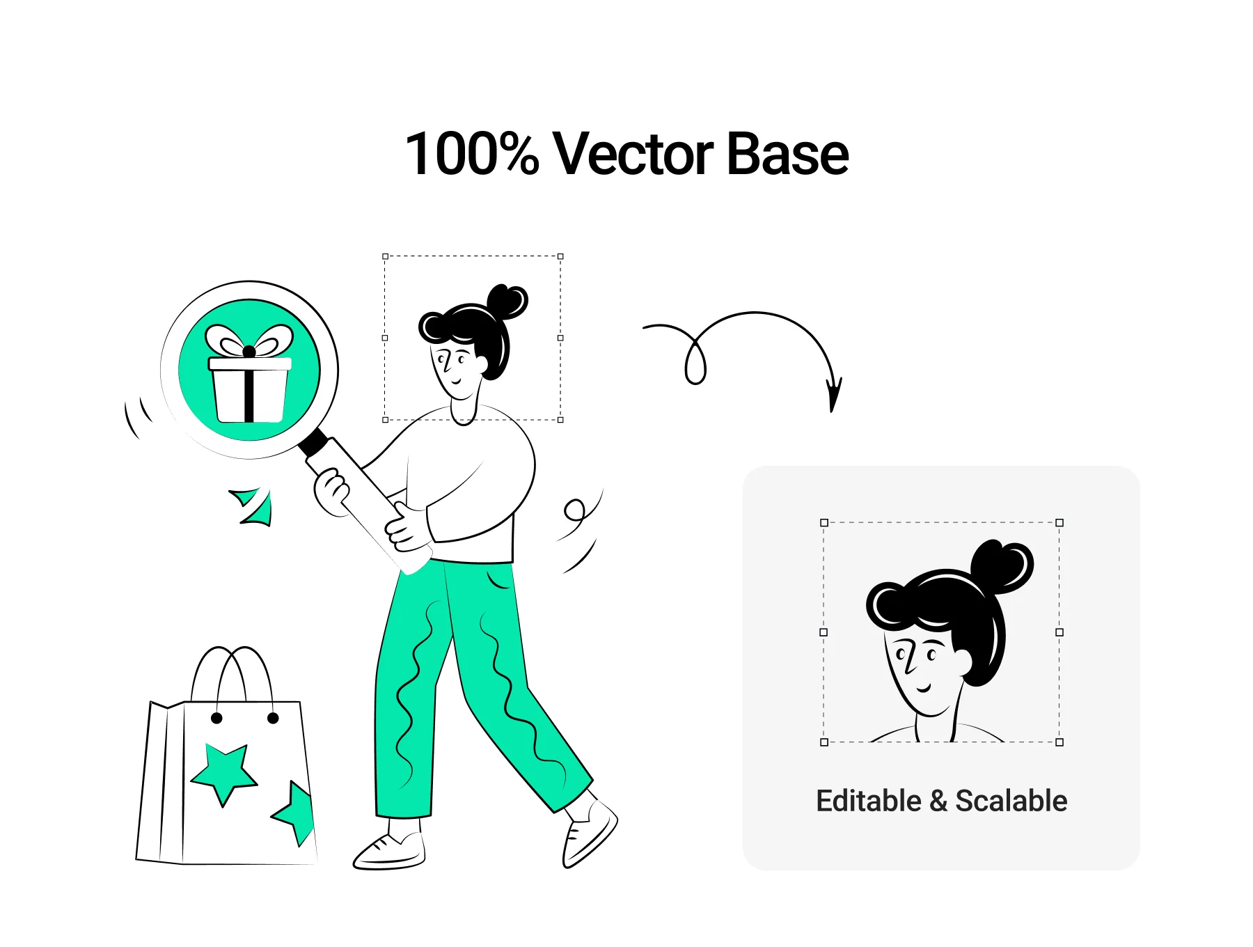 Business Illustrations Bundle 6