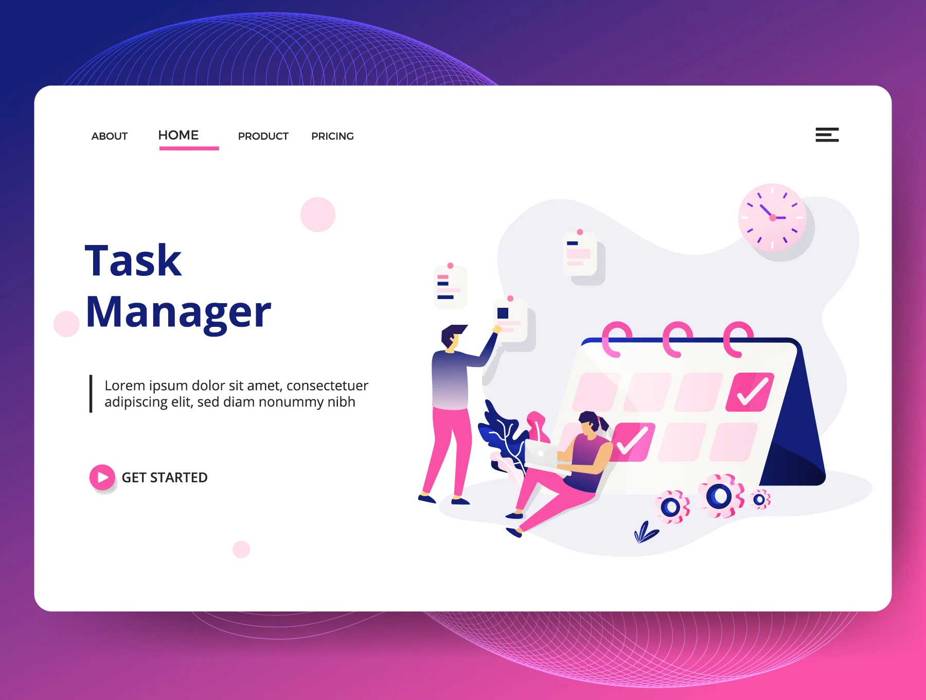 Business Marketing Landing Page Vol 3 6