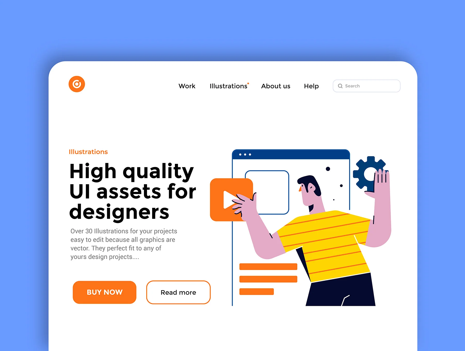 Business People illustrations 2
