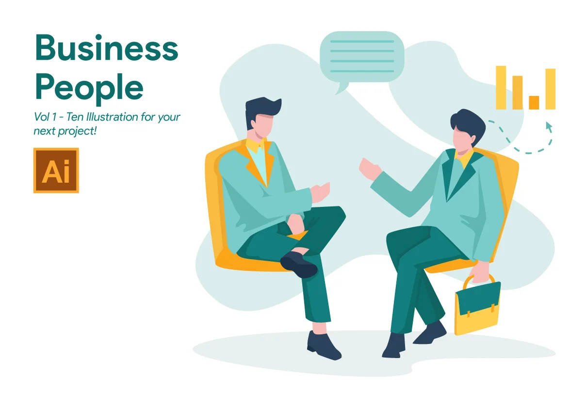 Business People Vol 1