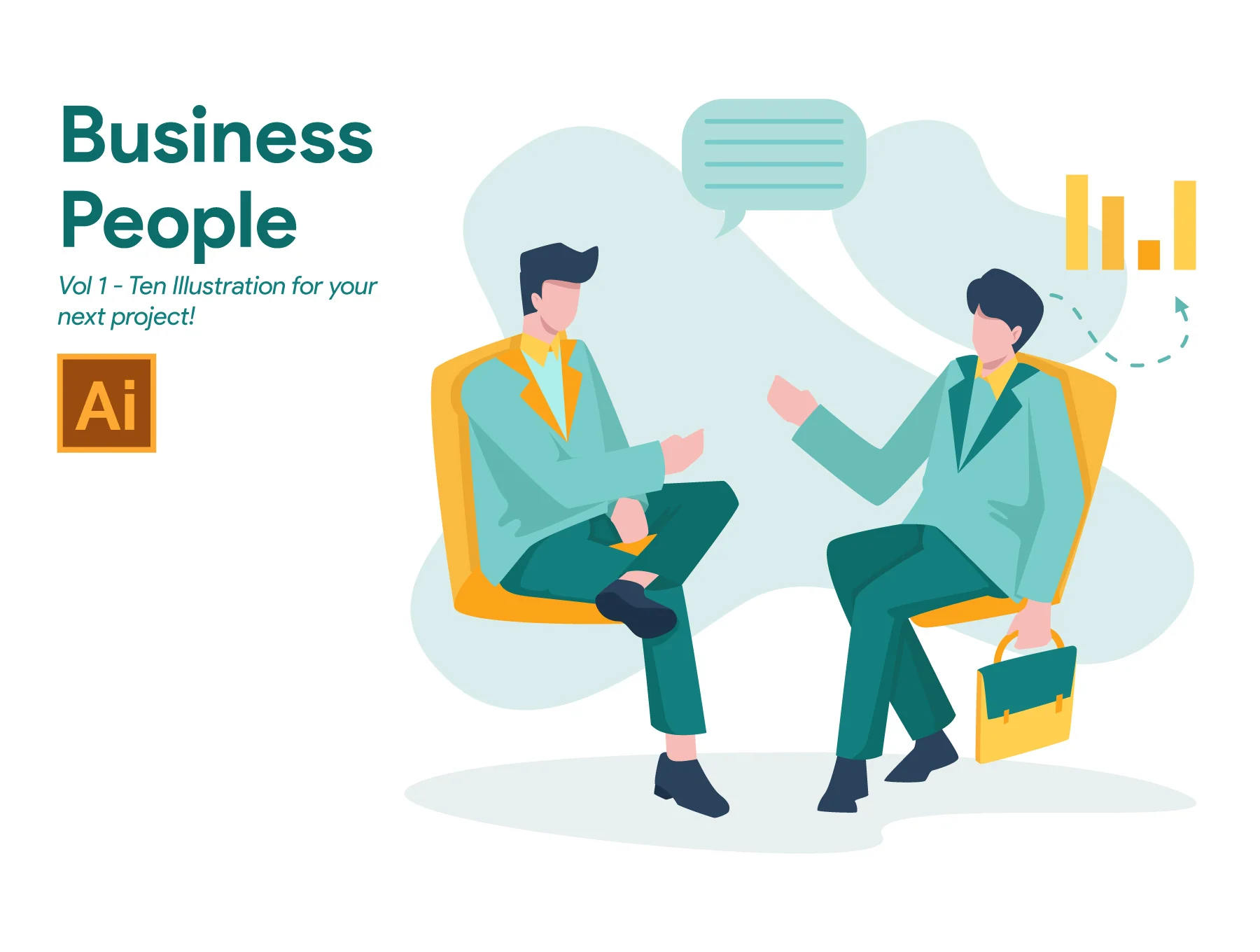 Business People Vol 1