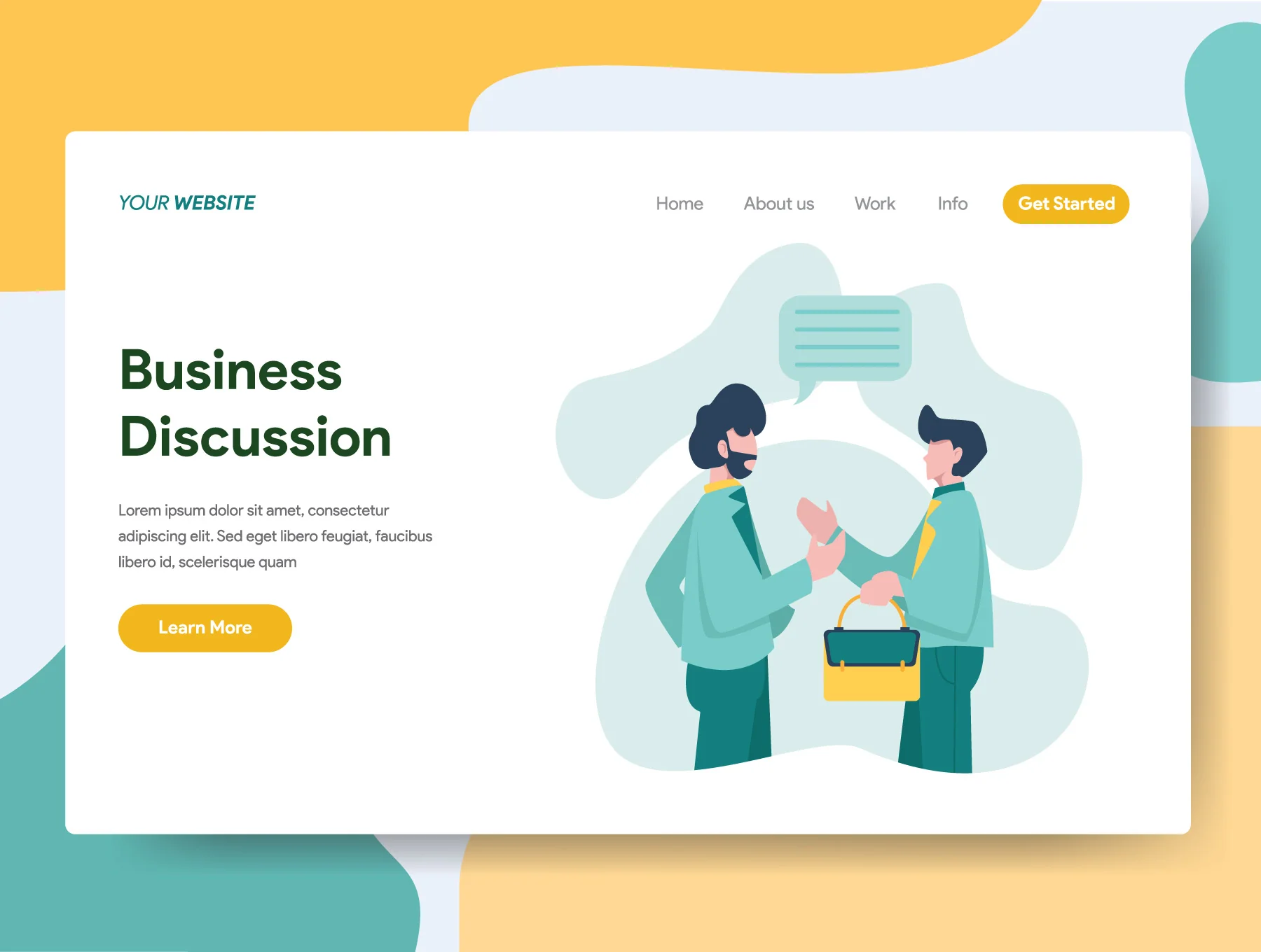 Business People Vol 1 2