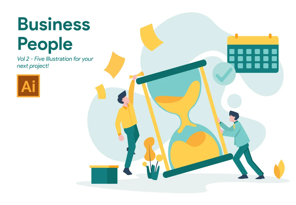 Business People Vol 2