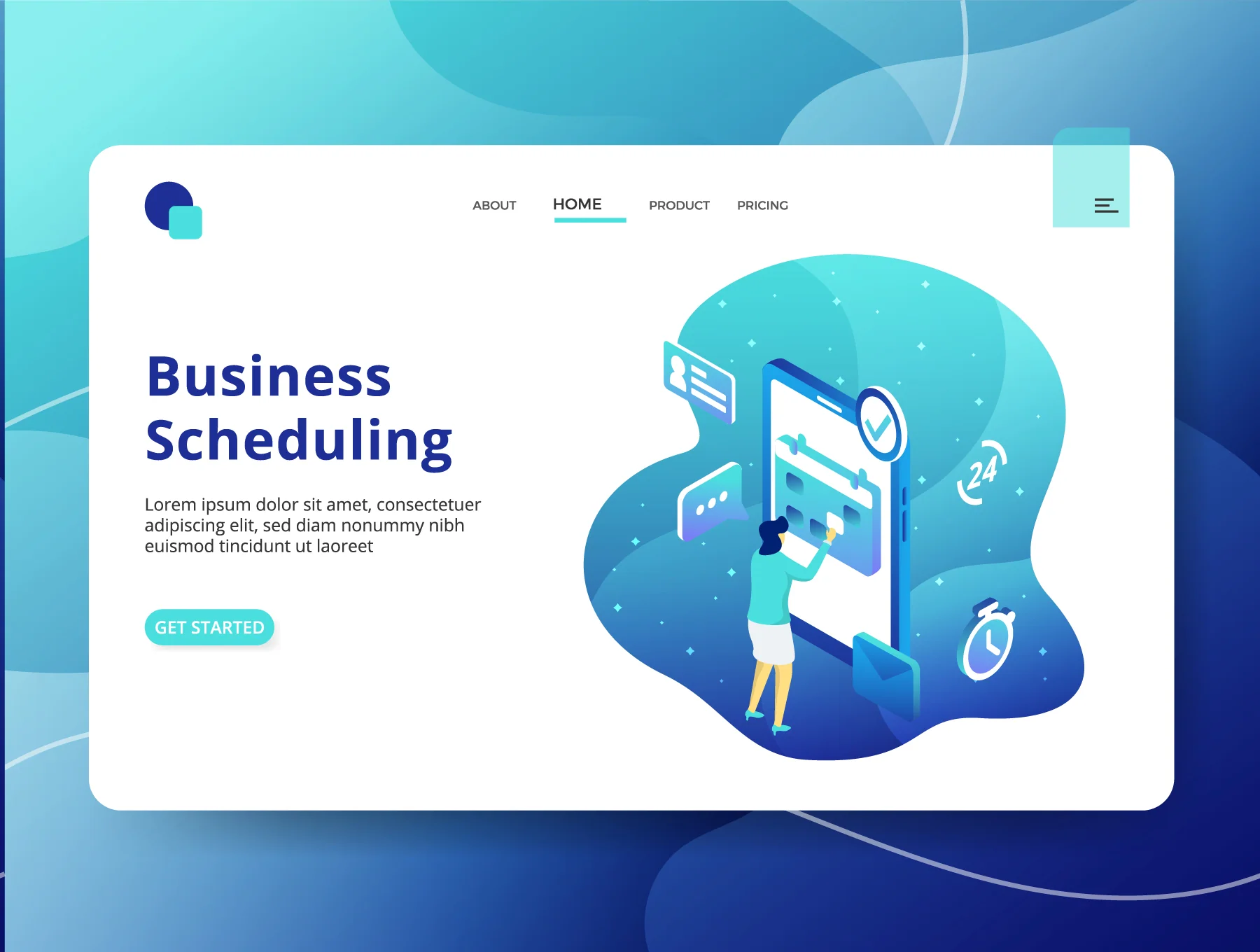 Business Planning Illustration 3