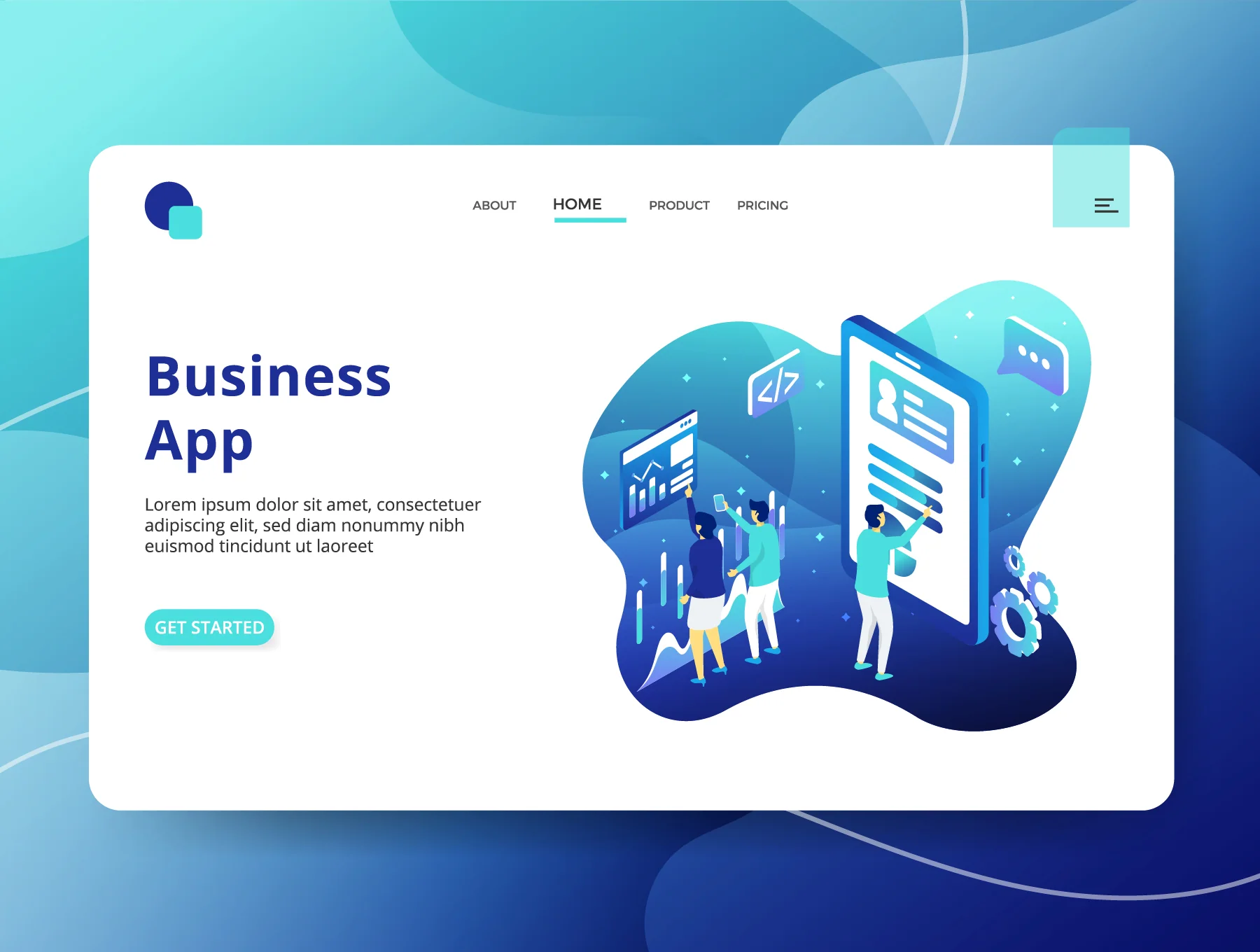 Business Planning Illustration 7