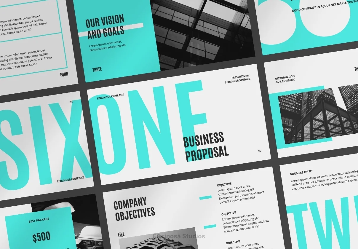 Business Proposal Presentation