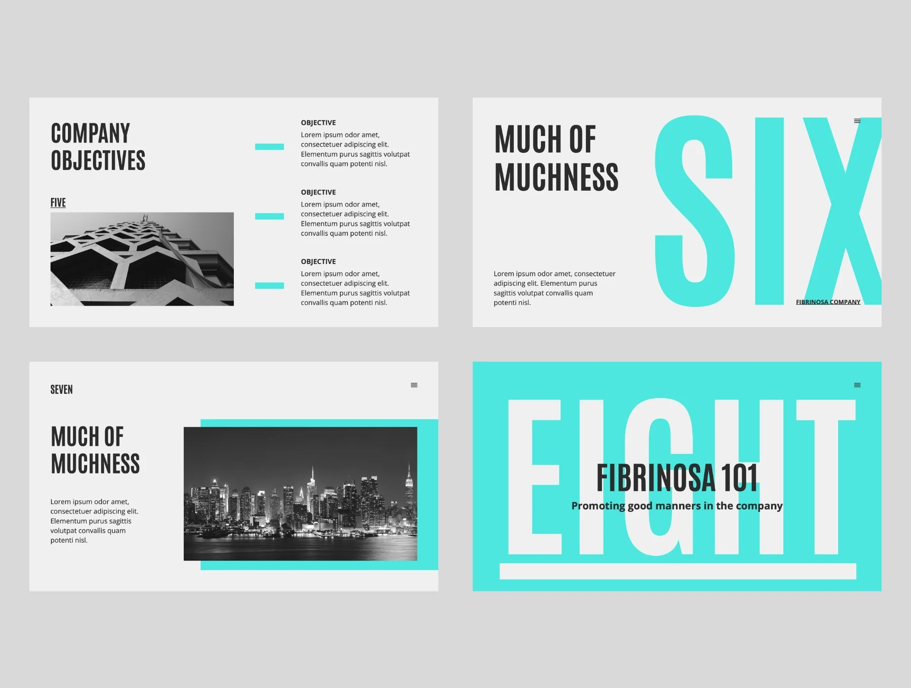 Business Proposal Presentation 4